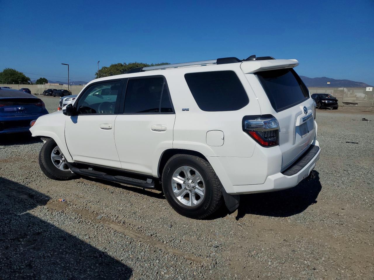 2019 TOYOTA 4RUNNER SR5 PREMIUM — снимка 2