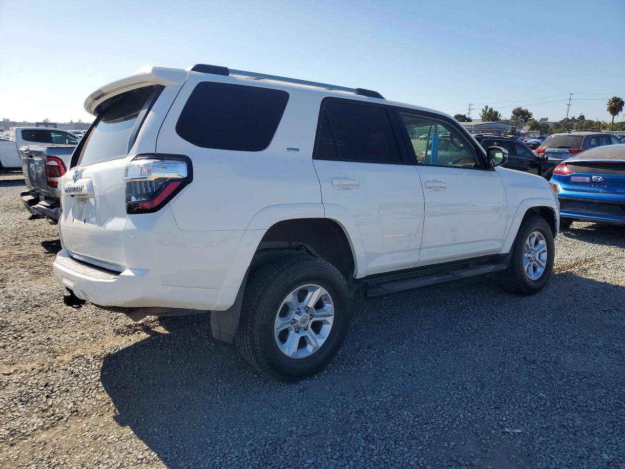 2019 TOYOTA 4RUNNER SR5 PREMIUM — снимка 3