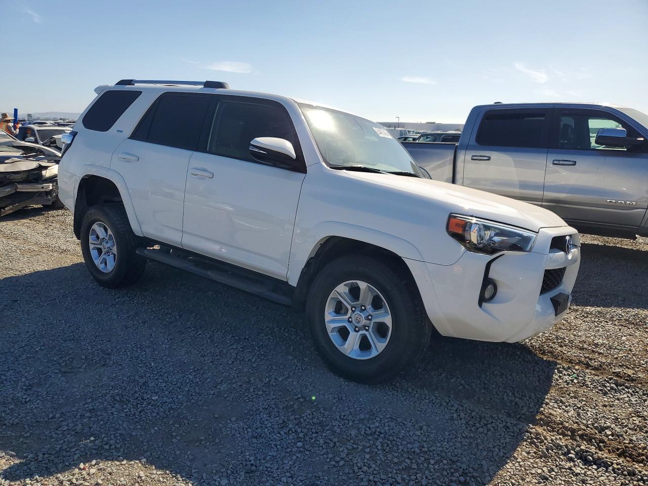 2019 TOYOTA 4RUNNER SR5 PREMIUM — снимка 4
