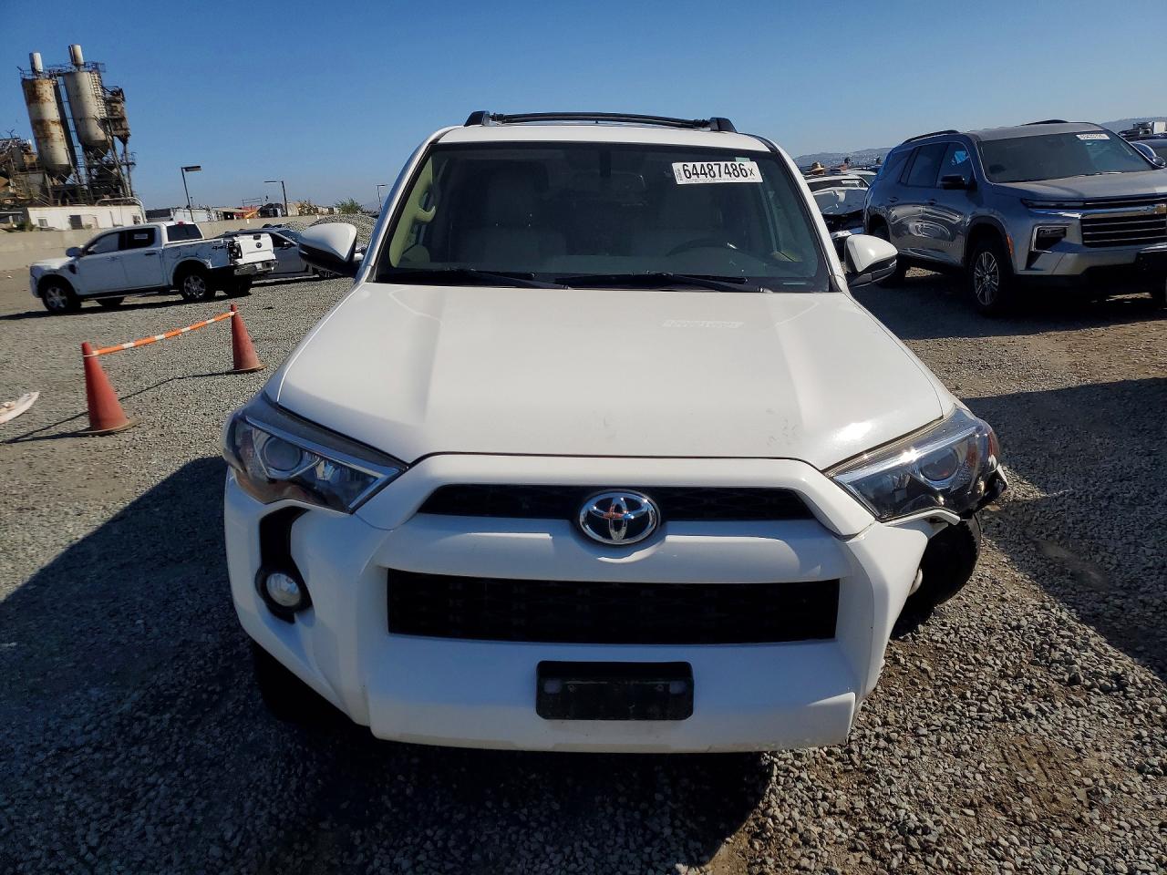 2019 TOYOTA 4RUNNER SR5 PREMIUM — снимка 5