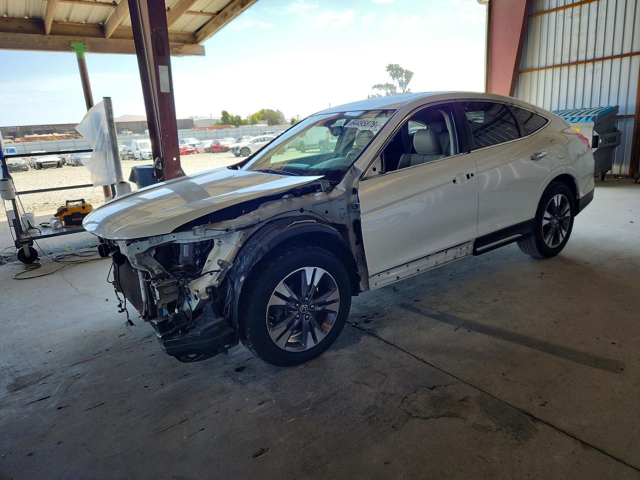 2015 HONDA CROSSTOUR EXL