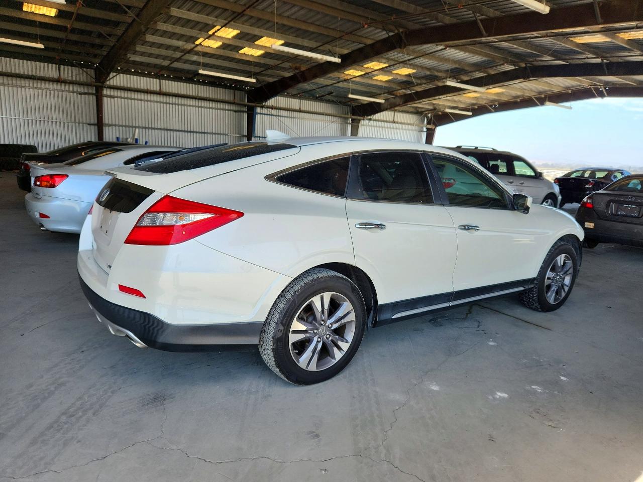 2015 HONDA CROSSTOUR EXL — снимка 3