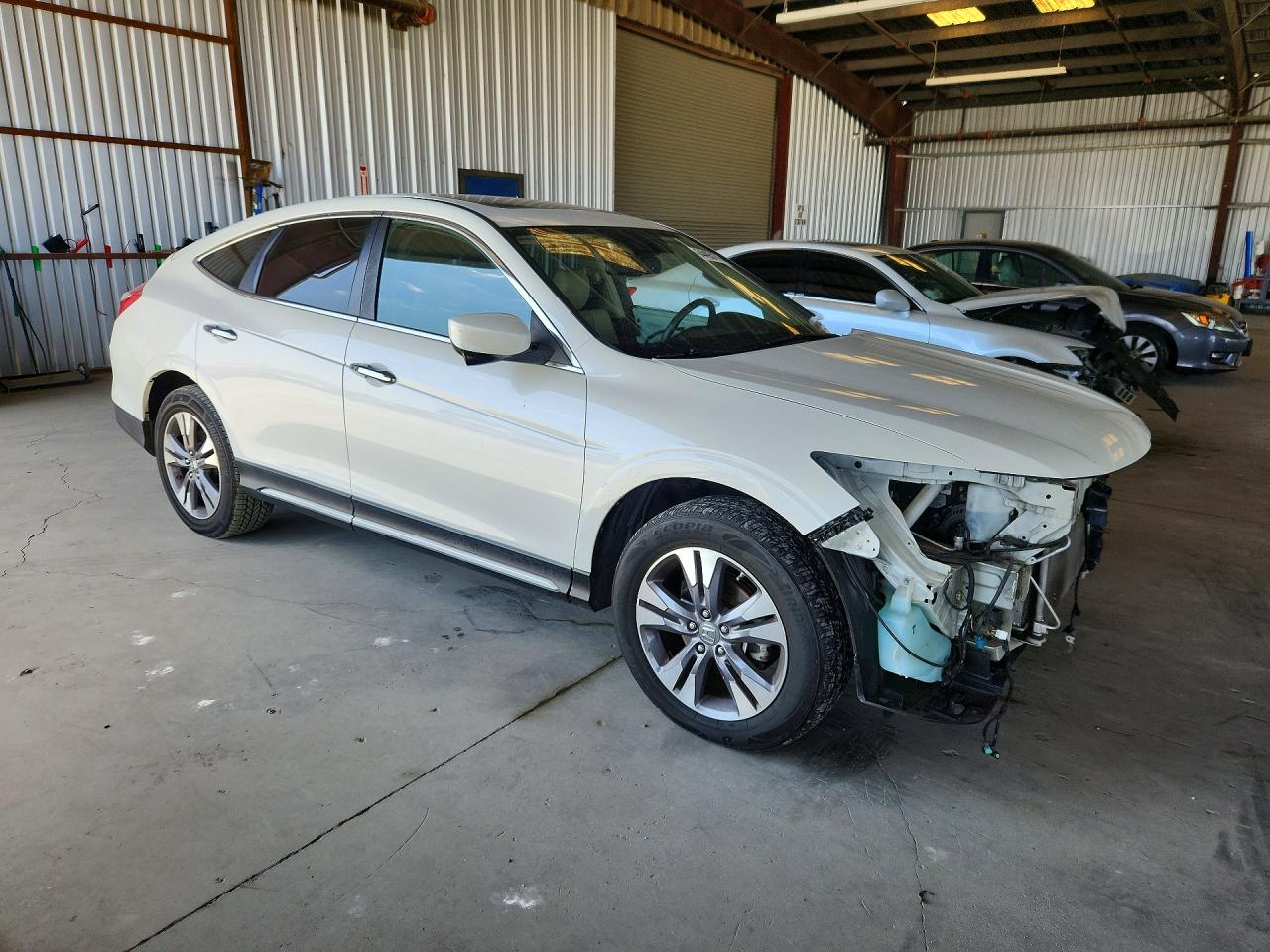 2015 HONDA CROSSTOUR EXL — снимка 4