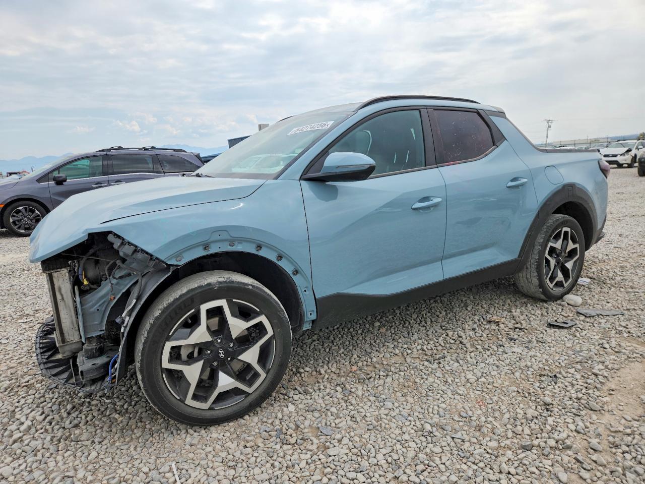 2023 HYUNDAI SANTA CRUZ LIMITED