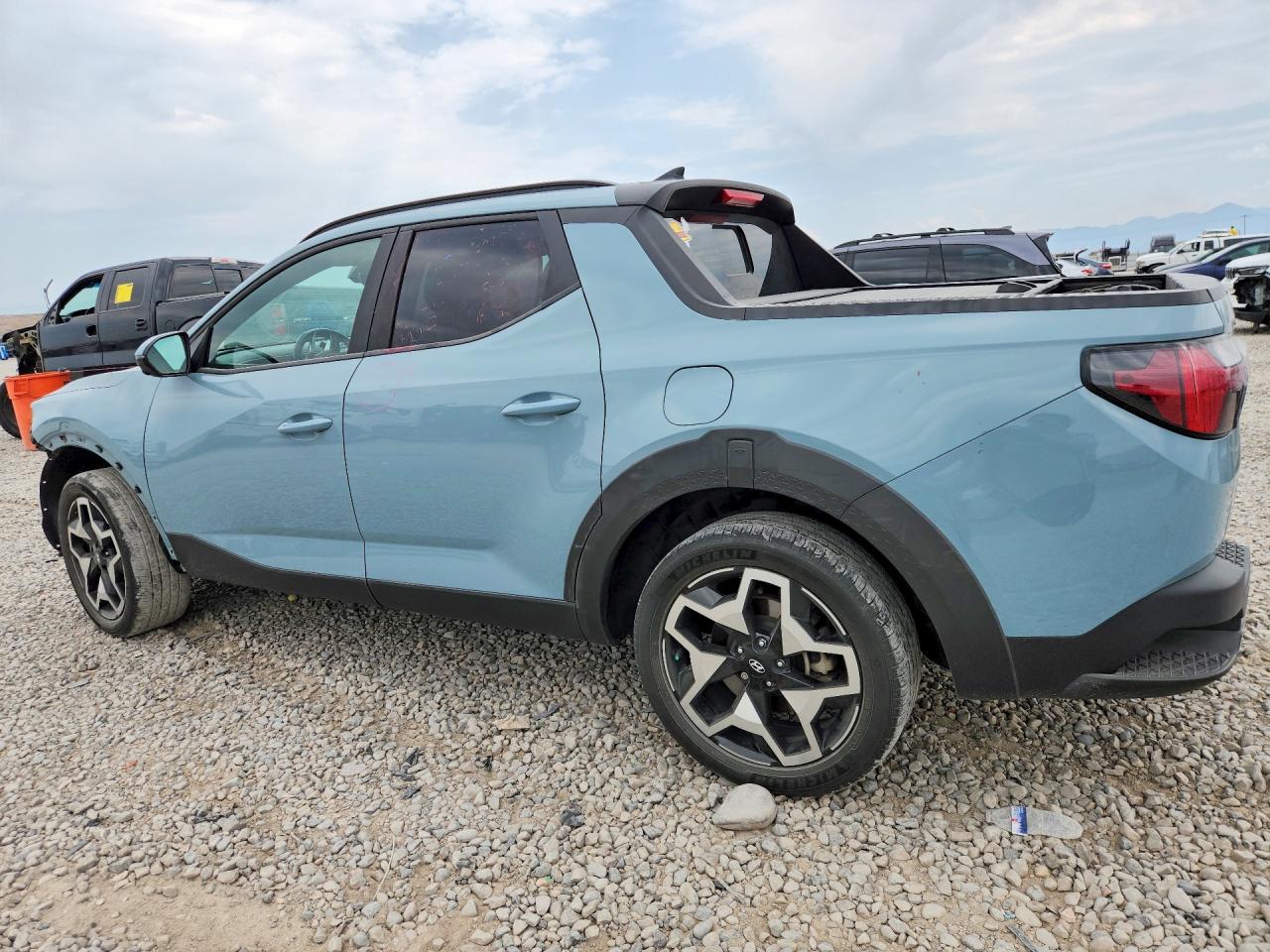 2023 HYUNDAI SANTA CRUZ LIMITED — снимка 2