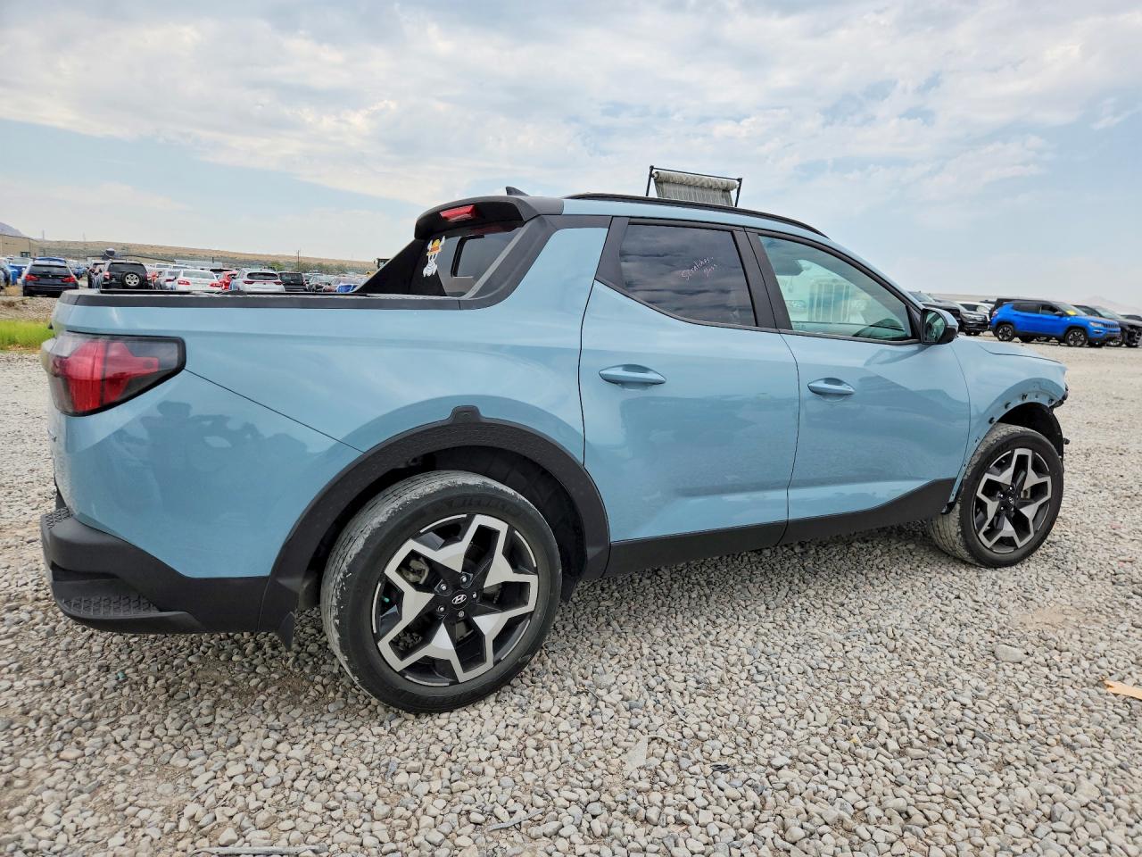 2023 HYUNDAI SANTA CRUZ LIMITED — снимка 3