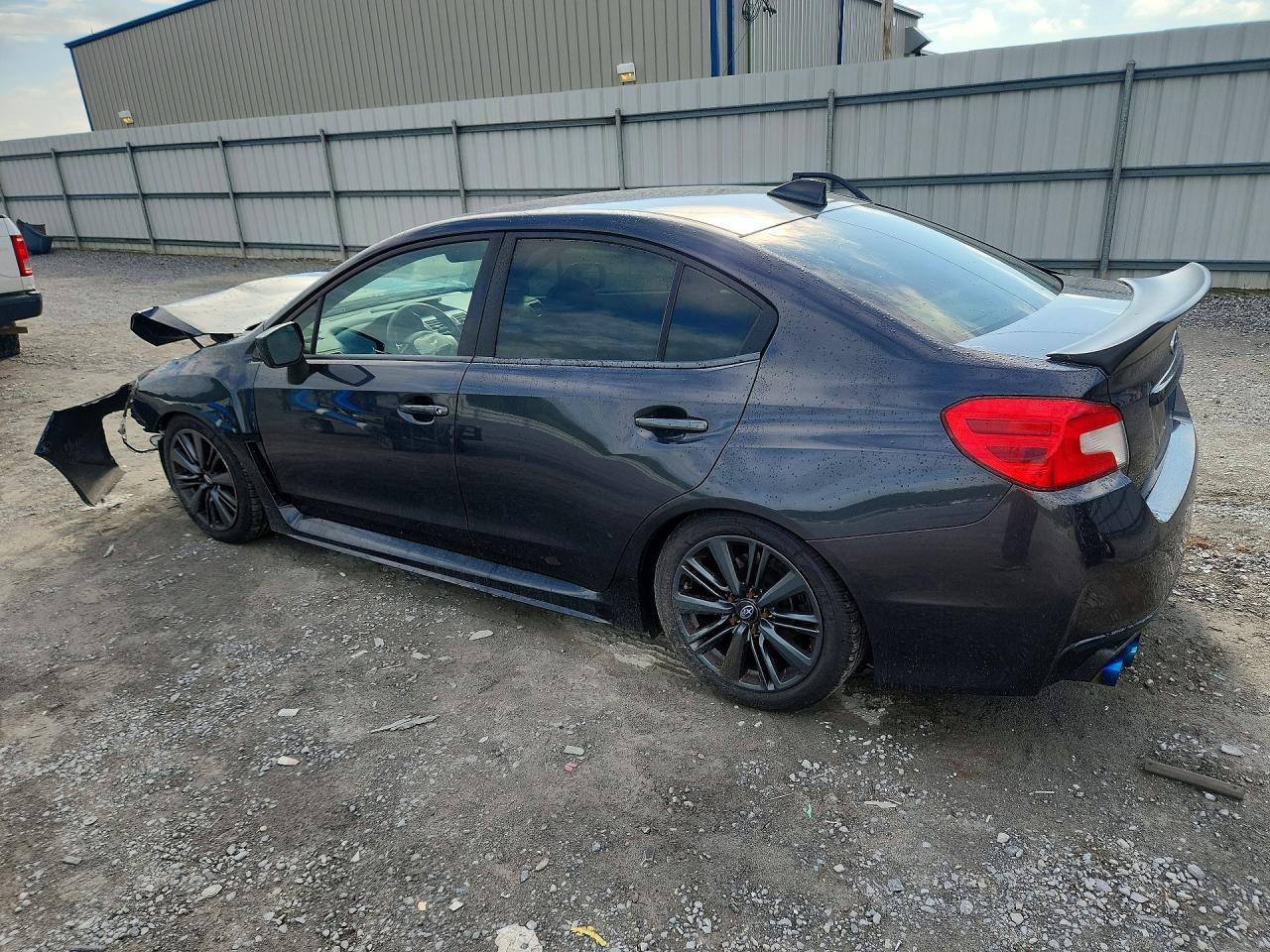 2017 SUBARU WRX — снимка 2