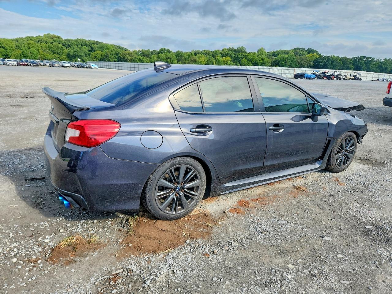 2017 SUBARU WRX — снимка 3