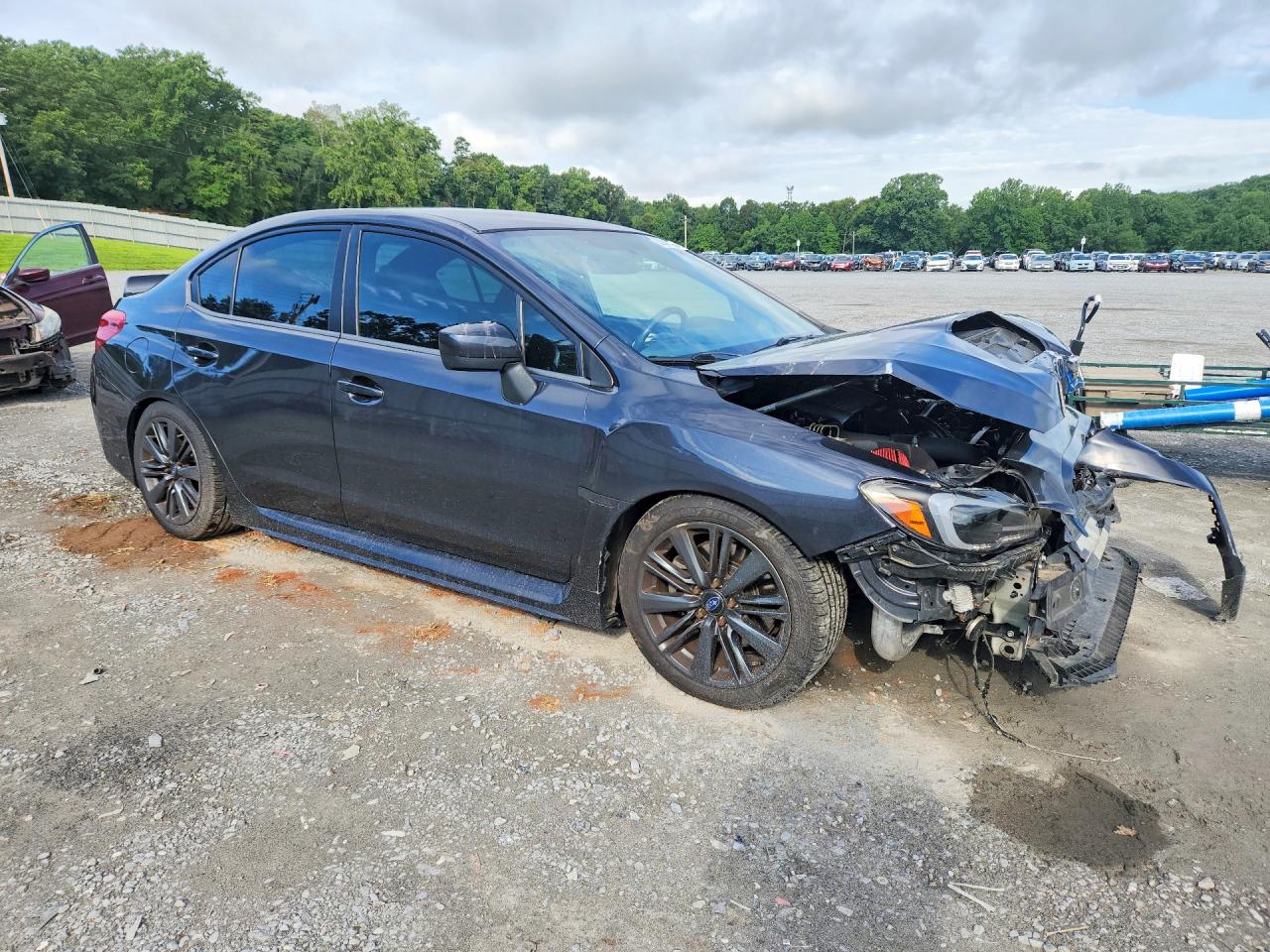 2017 SUBARU WRX — снимка 4