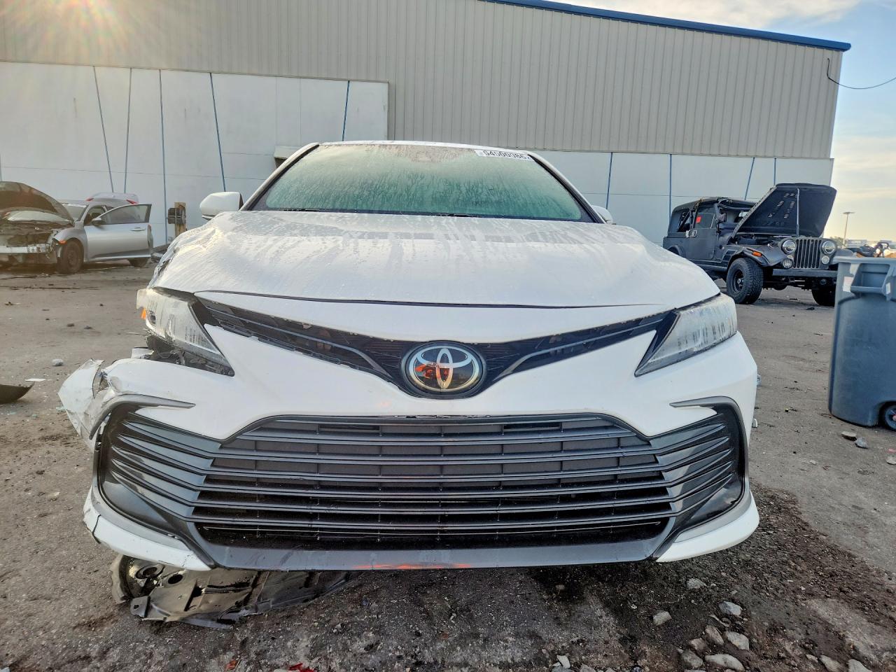 2023 TOYOTA CAMRY LE — снимка 5