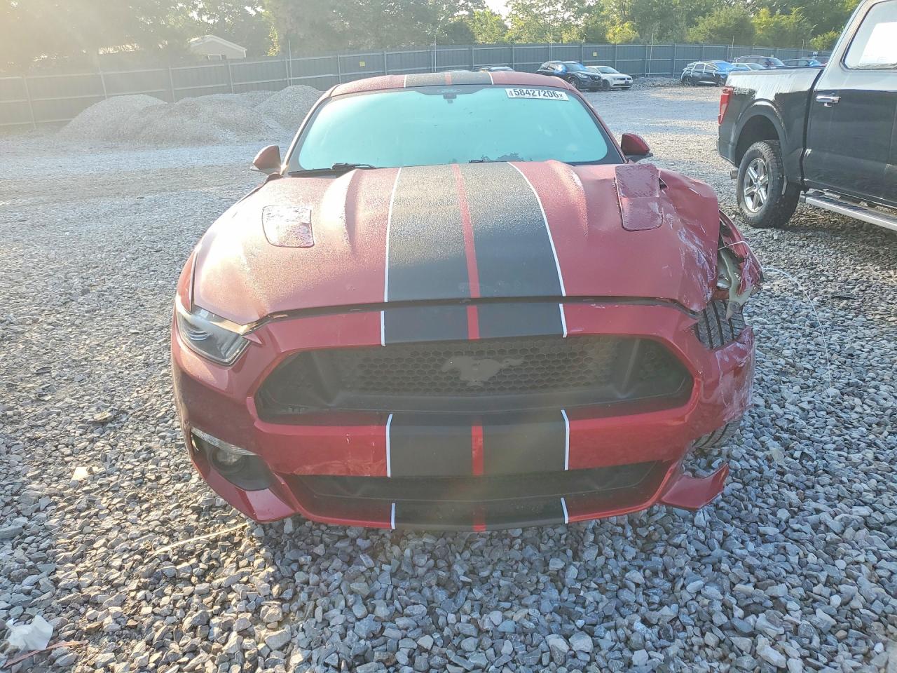 2017 FORD MUSTANG GT — снимка 5