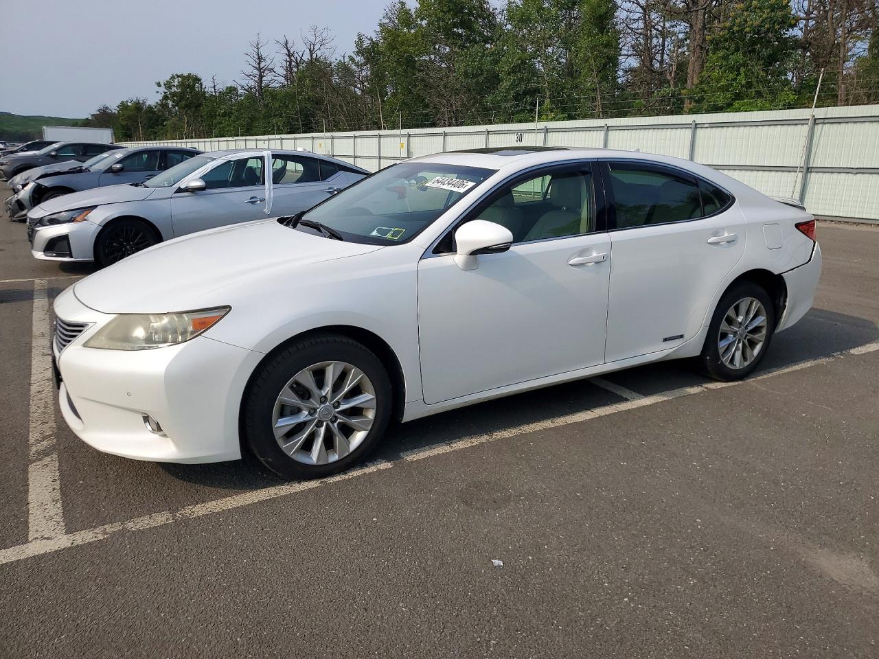 2013 LEXUS ES 300H