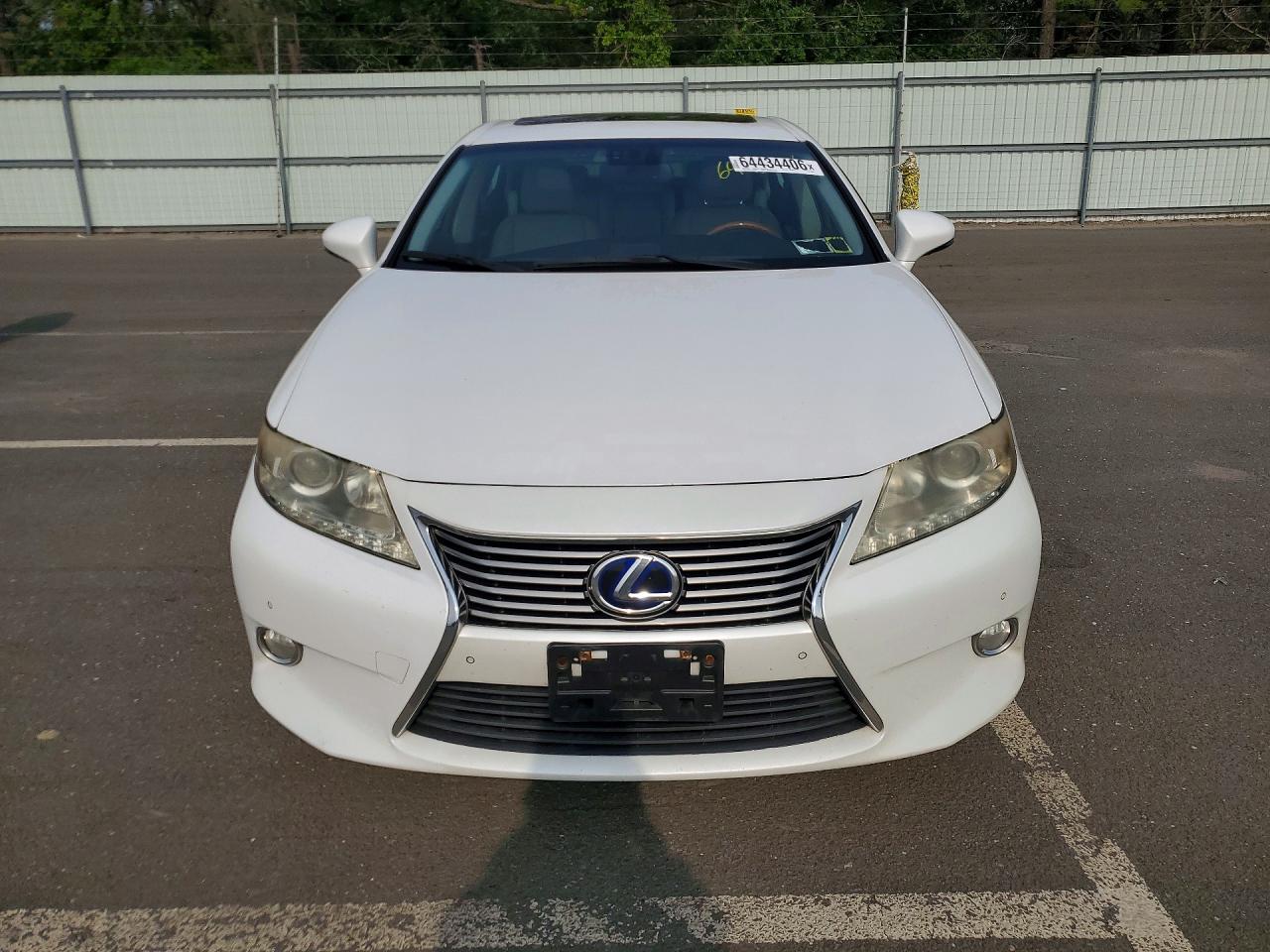 2013 LEXUS ES 300H — снимка 5