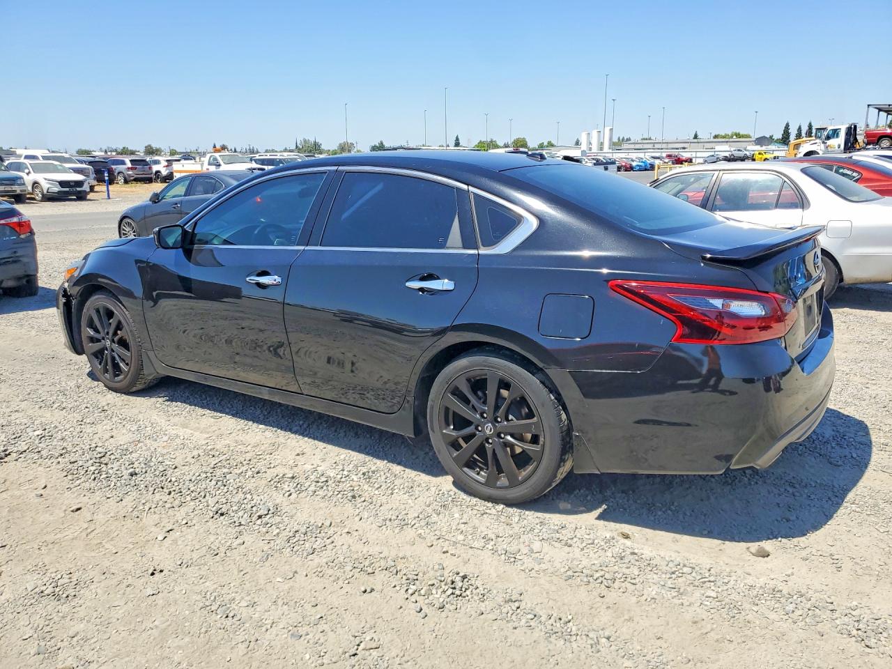 2018 NISSAN ALTIMA 2.5 SR — снимка 2