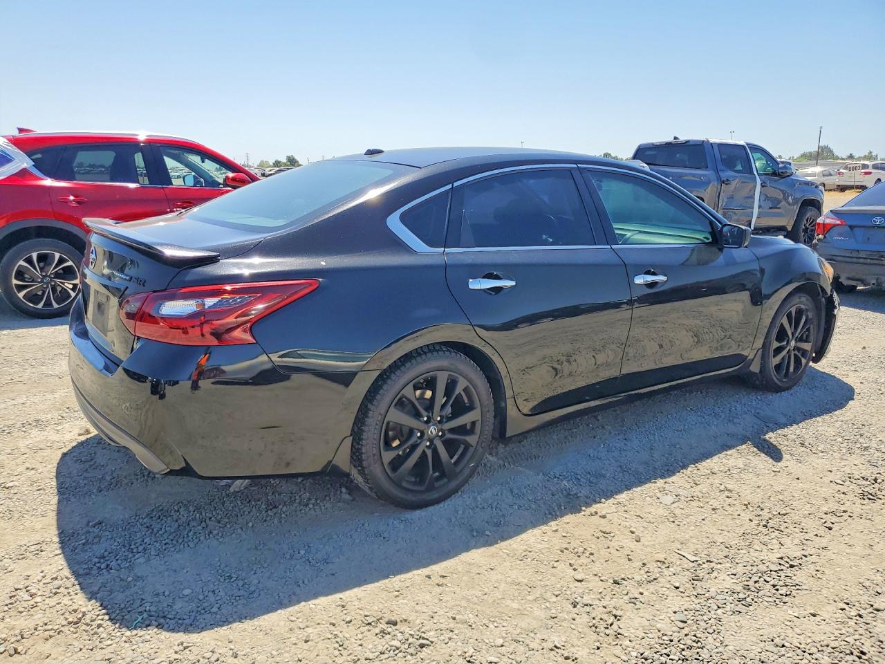 2018 NISSAN ALTIMA 2.5 SR — снимка 3