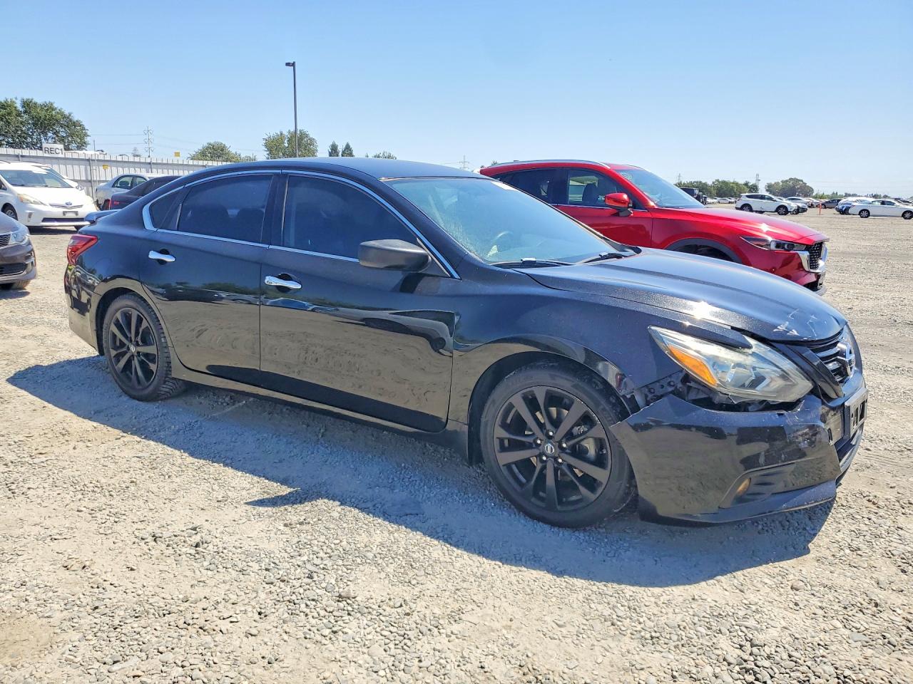 2018 NISSAN ALTIMA 2.5 SR — снимка 4