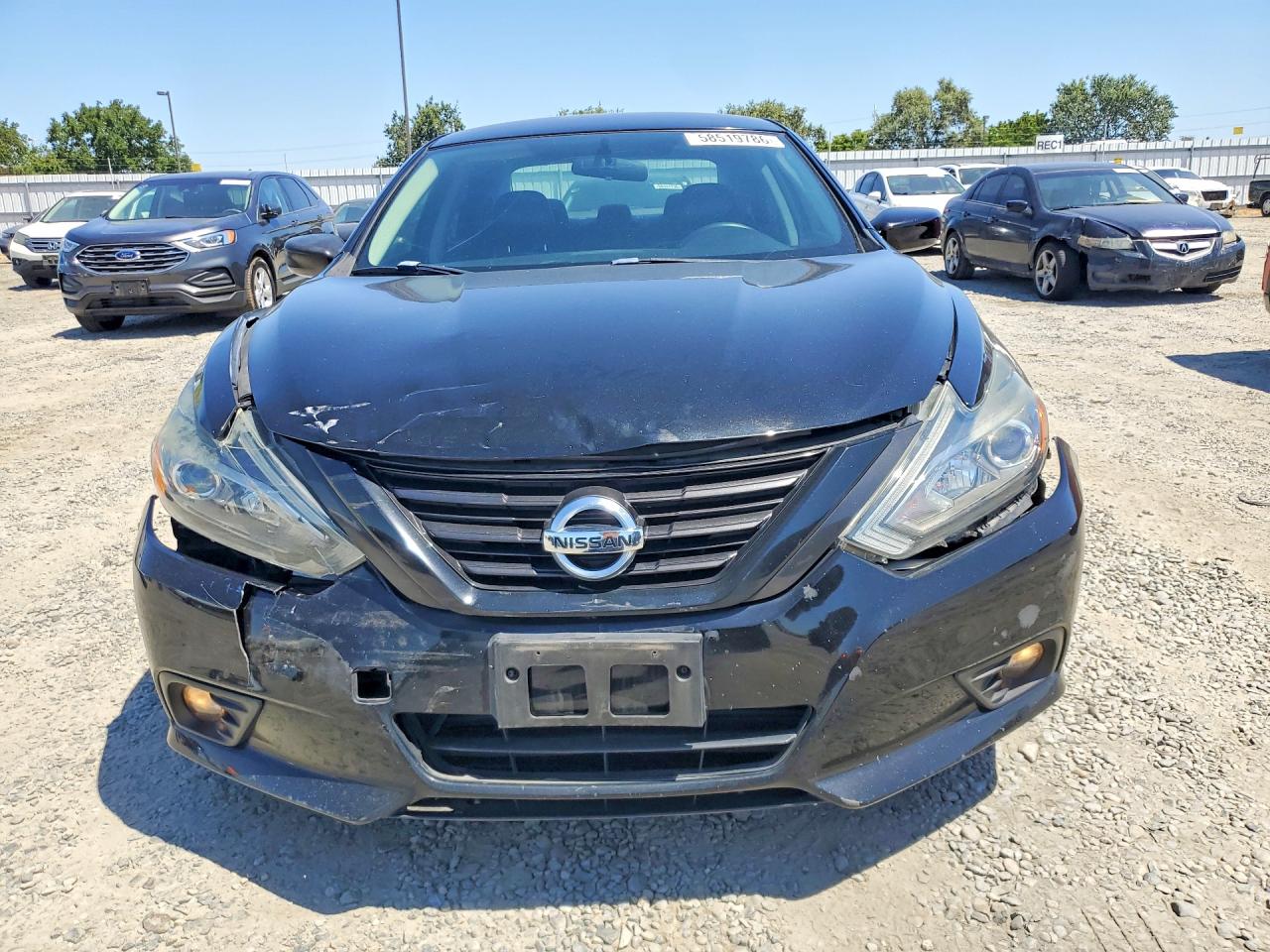 2018 NISSAN ALTIMA 2.5 SR — снимка 5