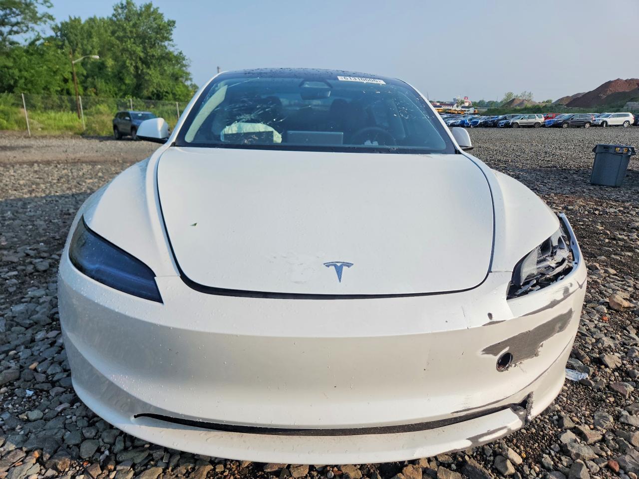 2025 TESLA MODEL 3 — снимка 5