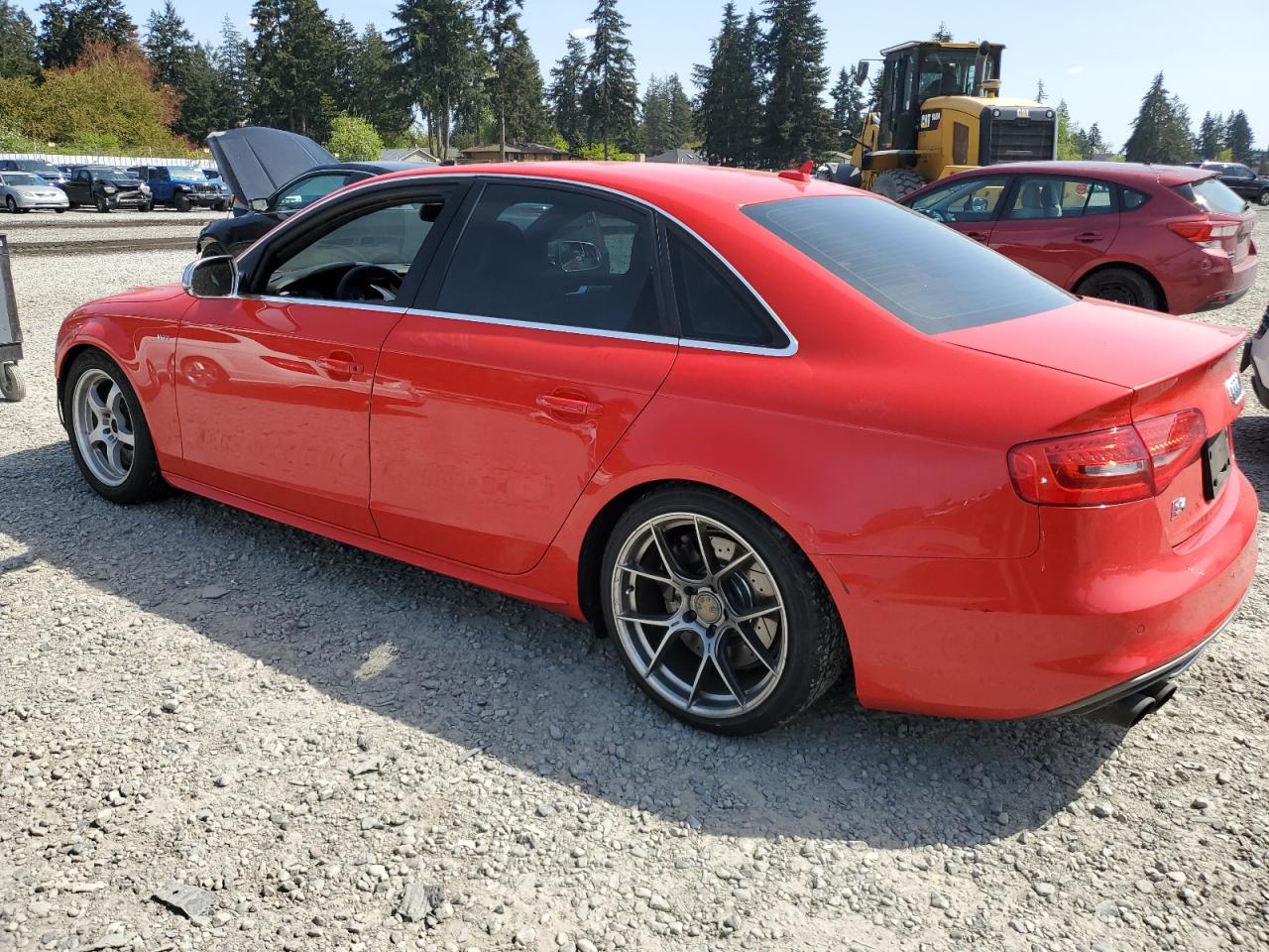 2014 AUDI S4 PREMIUM PLUS — снимка 2