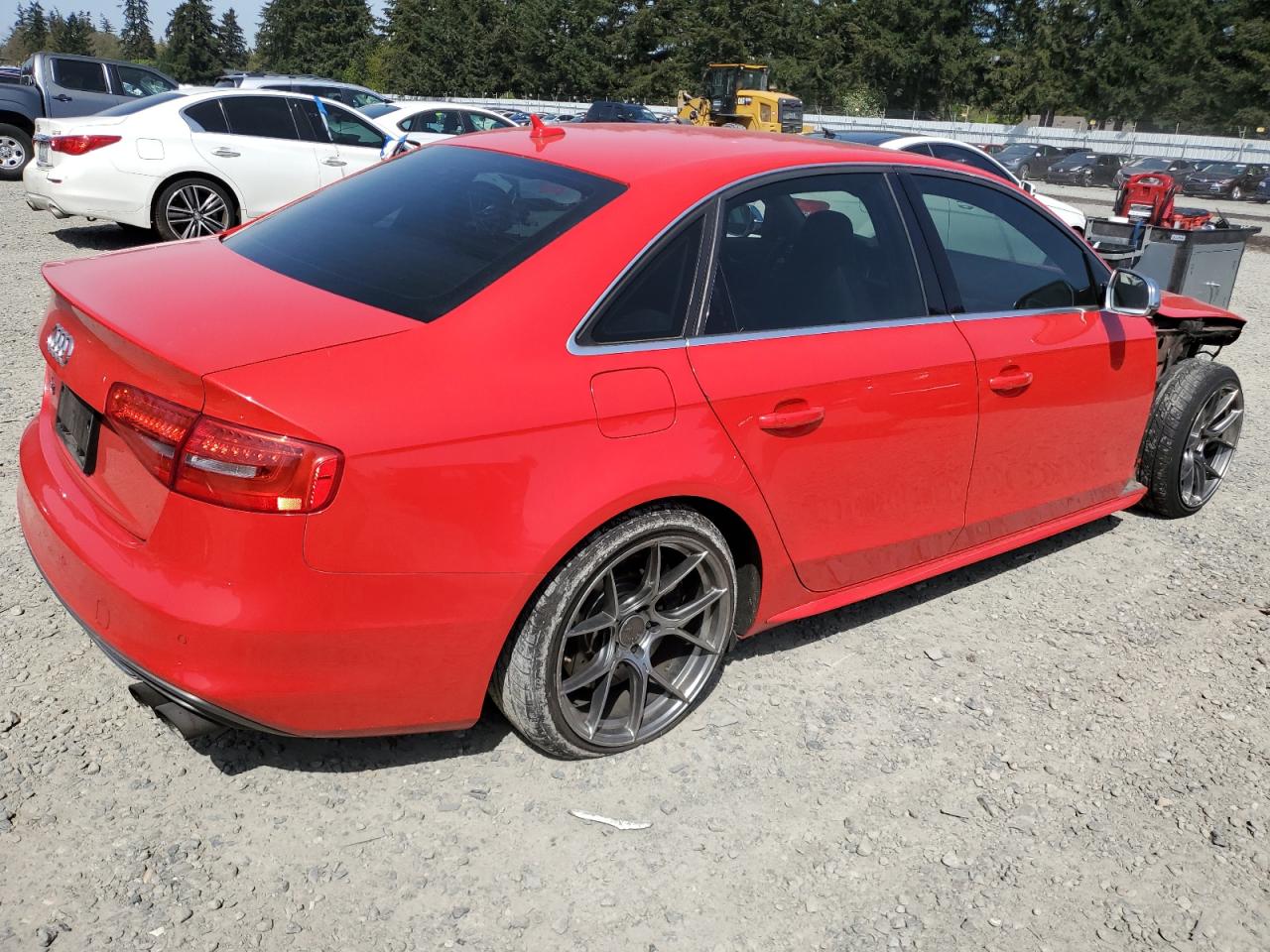 2014 AUDI S4 PREMIUM PLUS — снимка 3