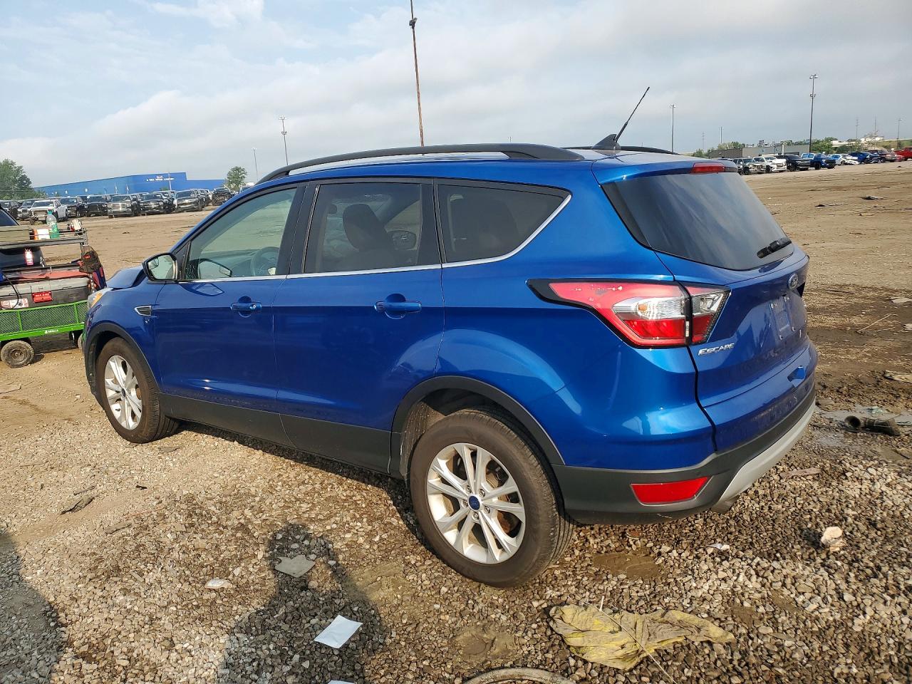 2018 FORD ESCAPE SEL — снимка 2