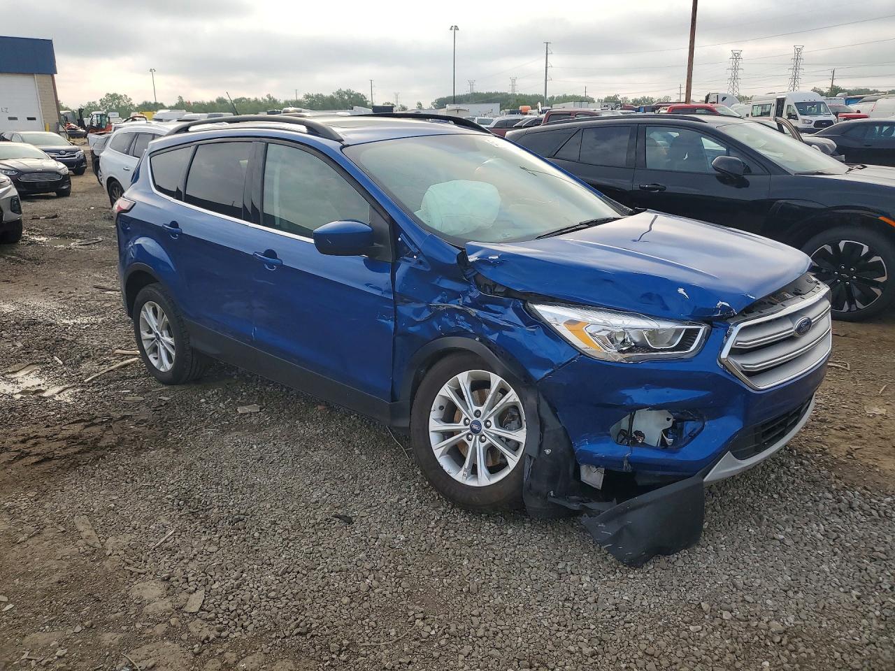 2018 FORD ESCAPE SEL — снимка 4