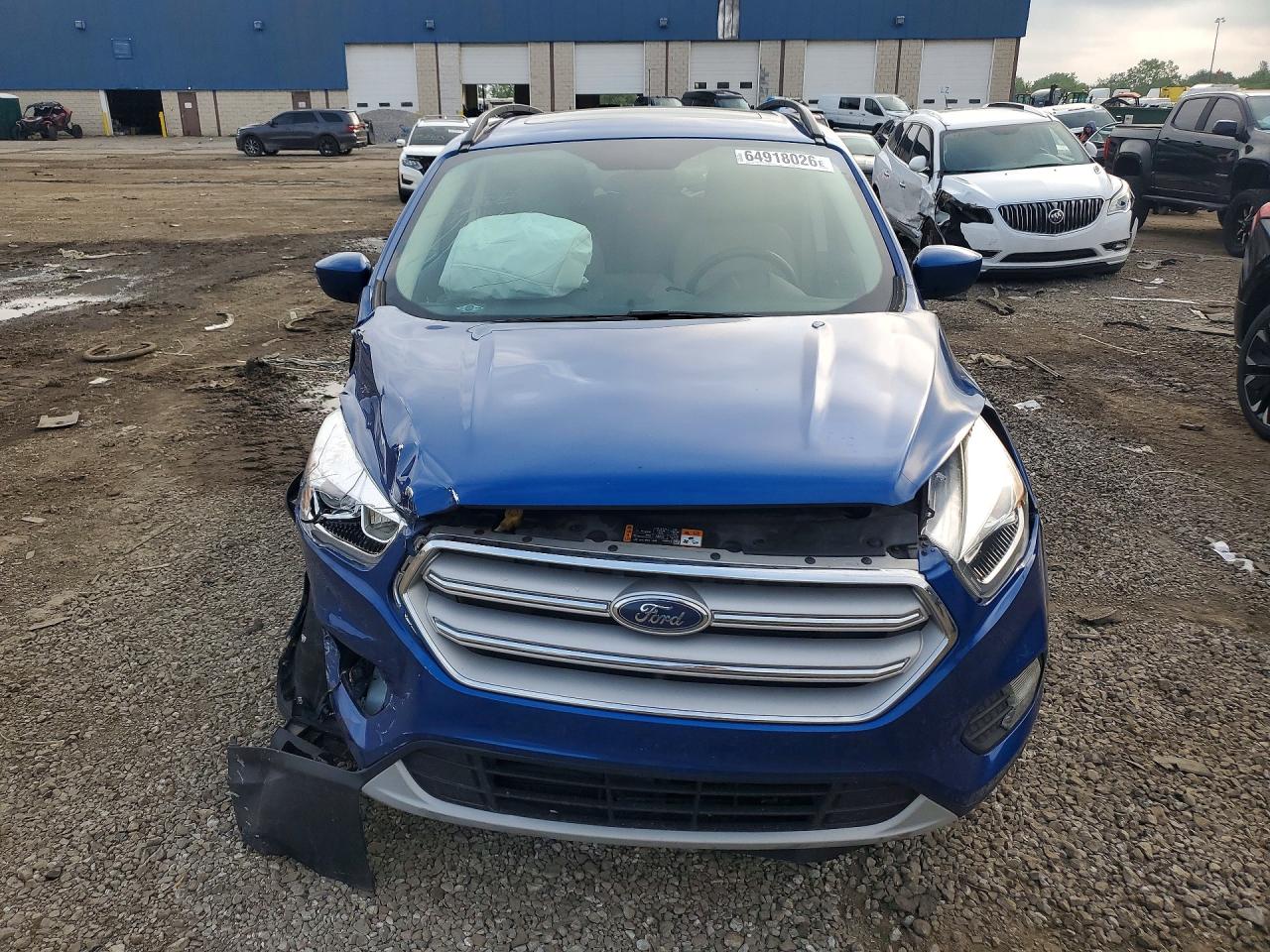 2018 FORD ESCAPE SEL — снимка 5
