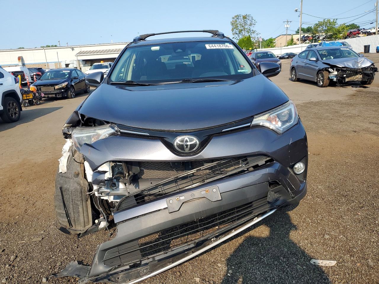 2017 TOYOTA RAV4 XLE — снимка 5