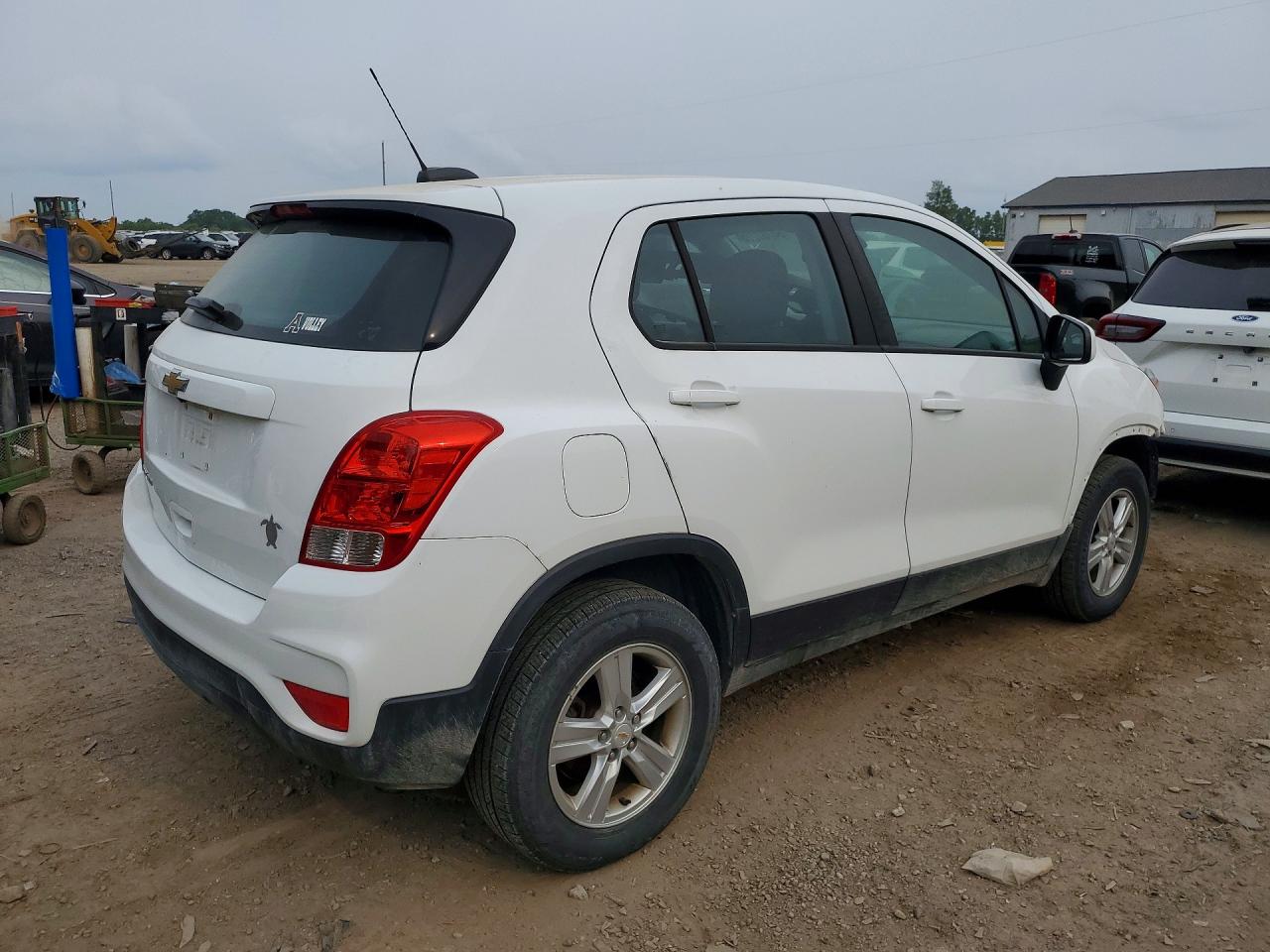 2017 CHEVROLET TRAX LS — снимка 3