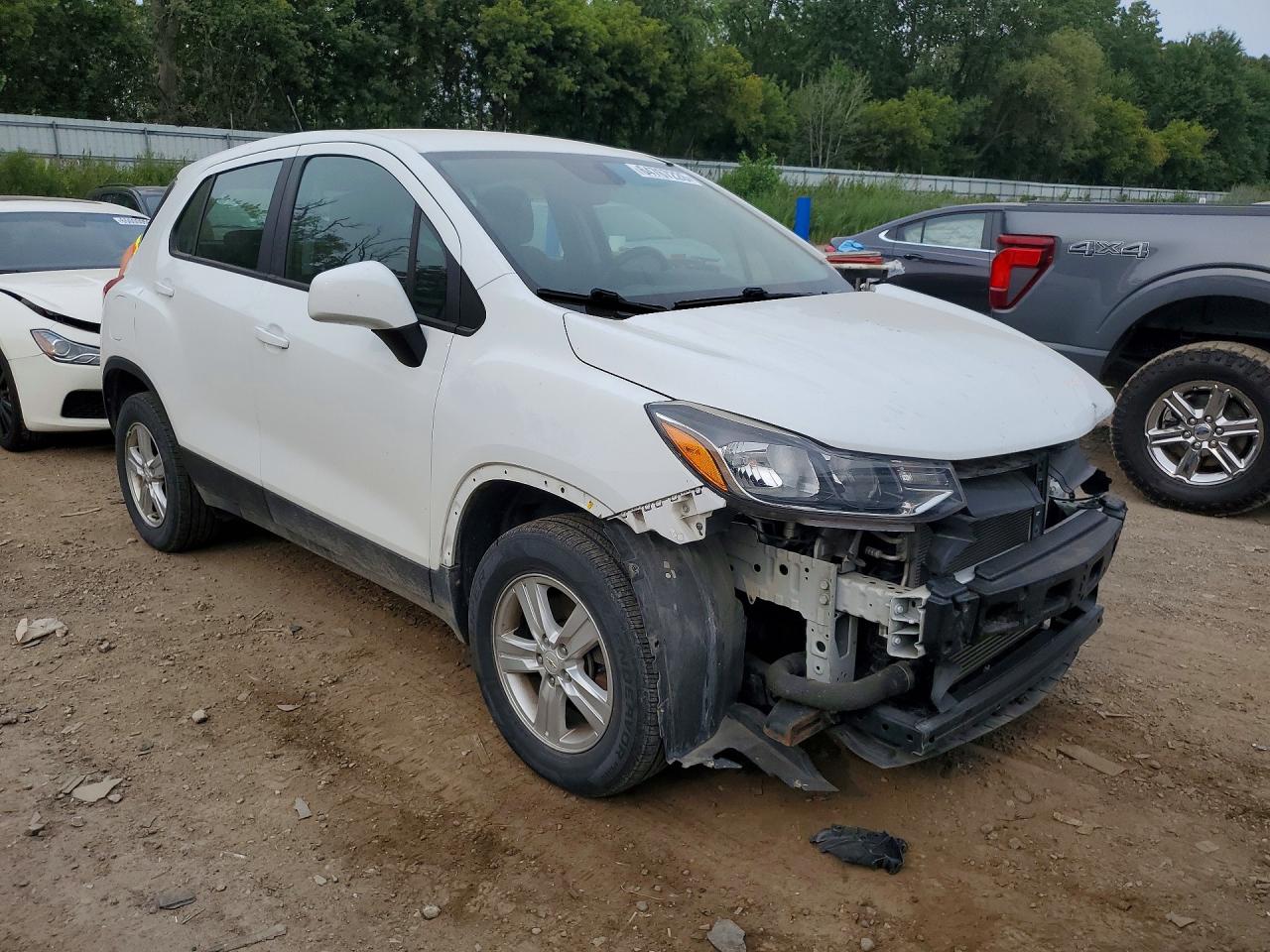 2017 CHEVROLET TRAX LS — снимка 4