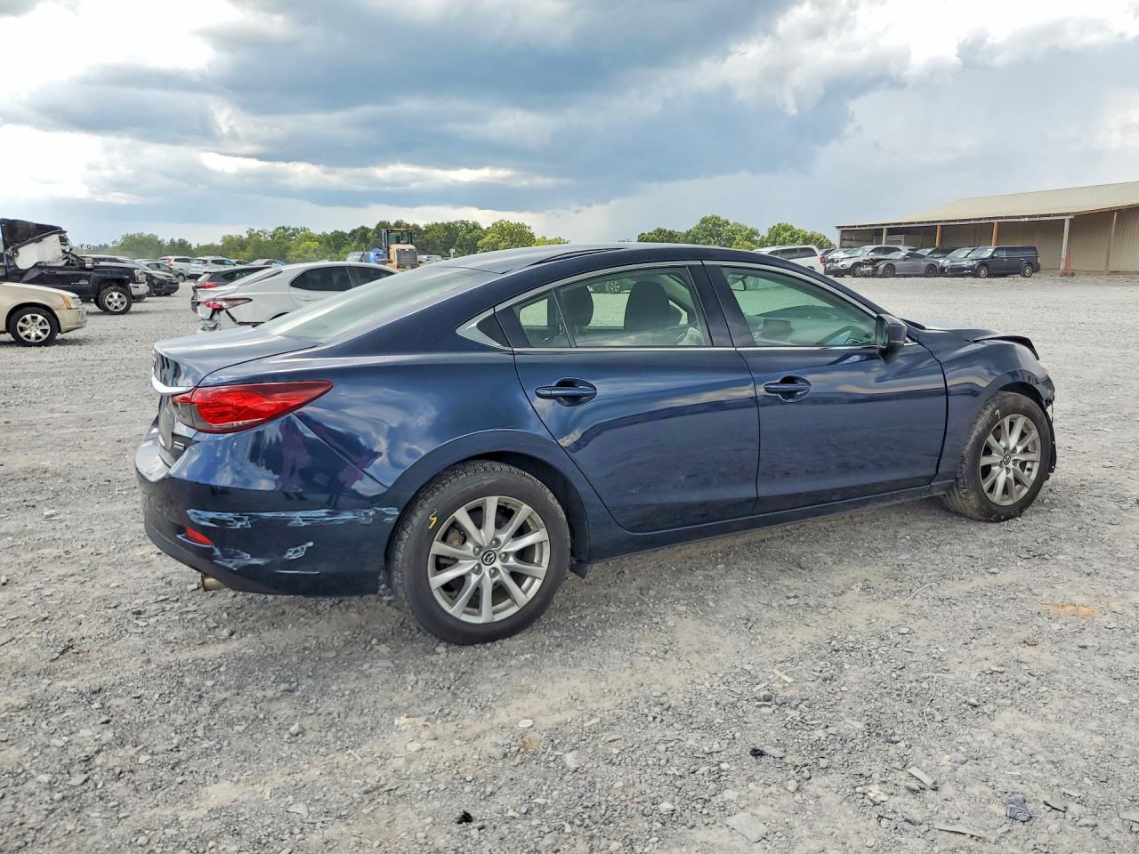 2017 MAZDA 6 SPORT — снимка 3