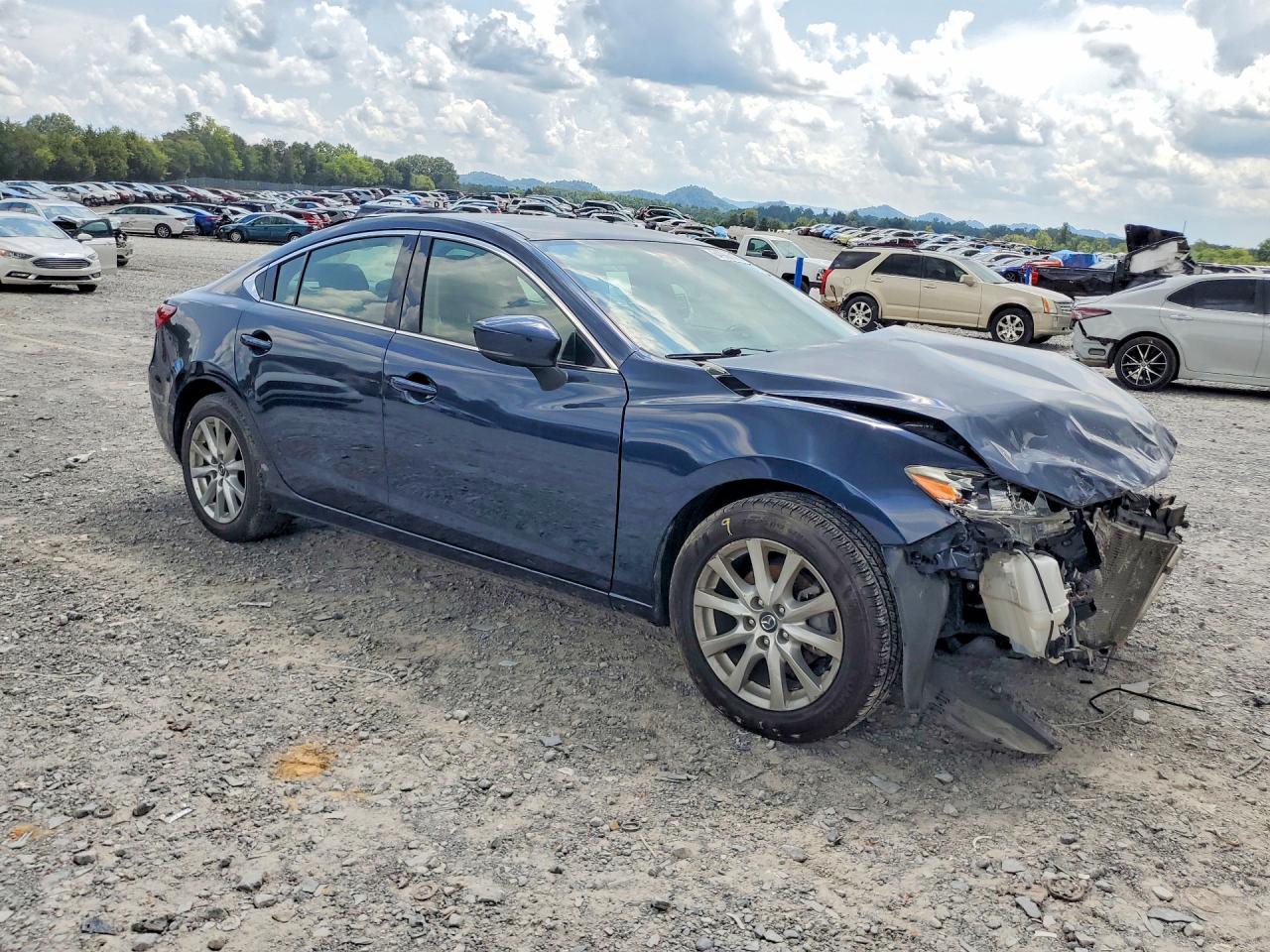2017 MAZDA 6 SPORT — снимка 4