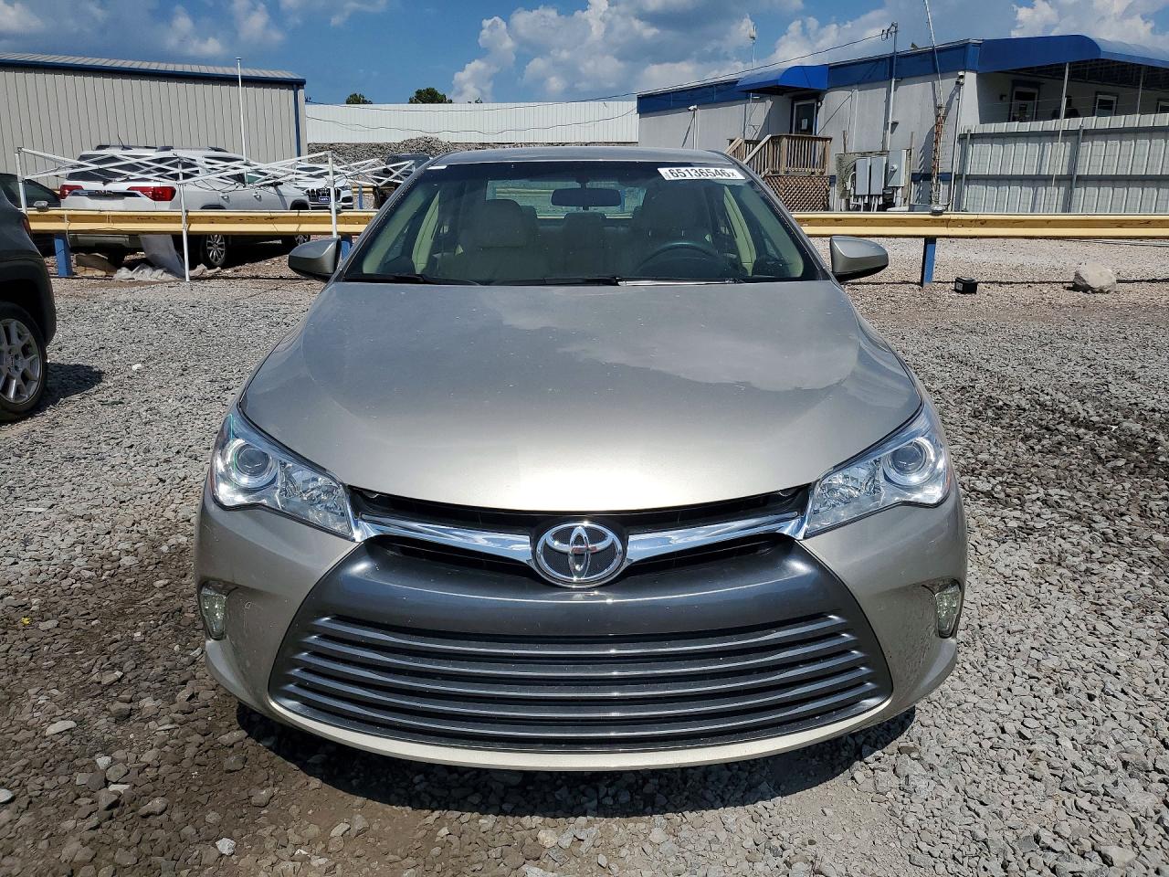 2017 TOYOTA CAMRY XLE — снимка 5