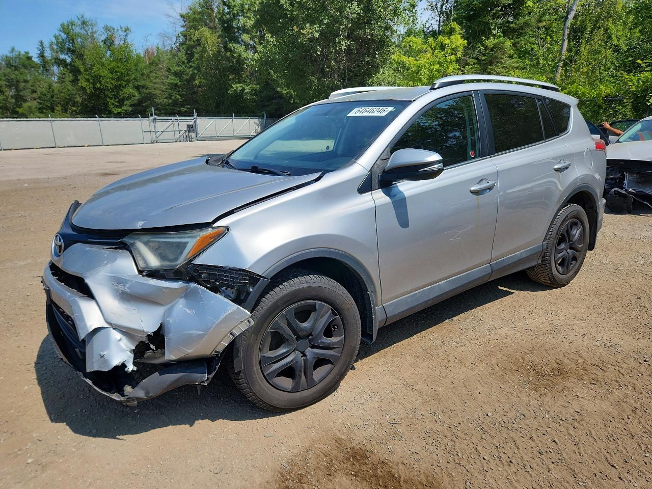 2016 TOYOTA RAV4 LE