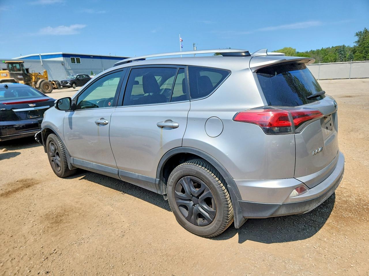 2016 TOYOTA RAV4 LE — снимка 2