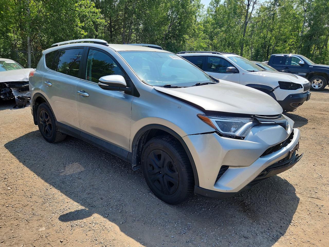 2016 TOYOTA RAV4 LE — снимка 4