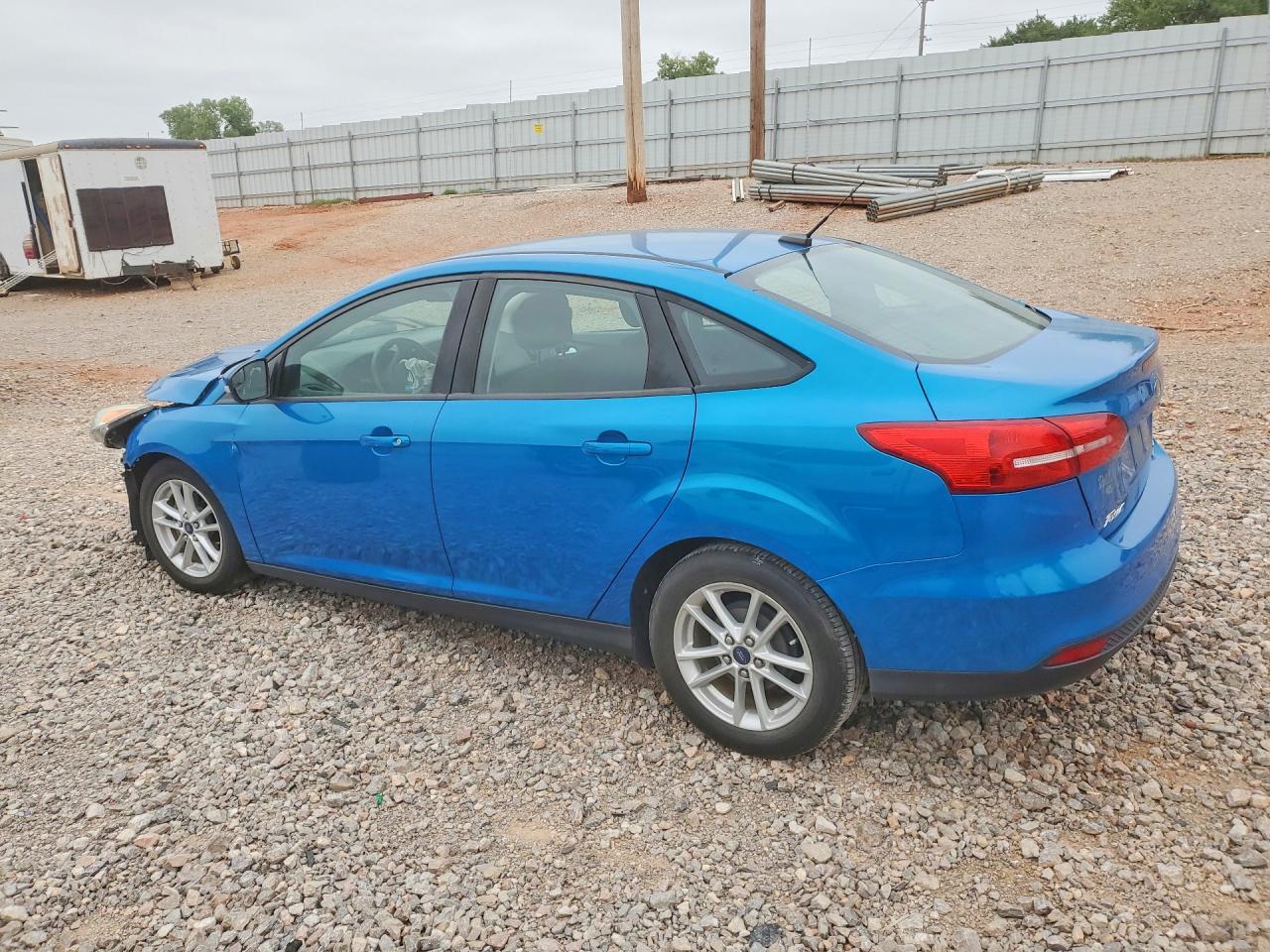 2015 FORD FOCUS SE — снимка 2