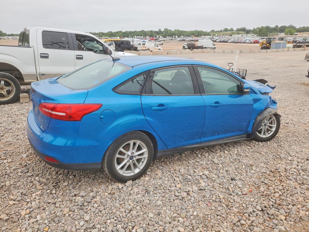 2015 FORD FOCUS SE — снимка 3