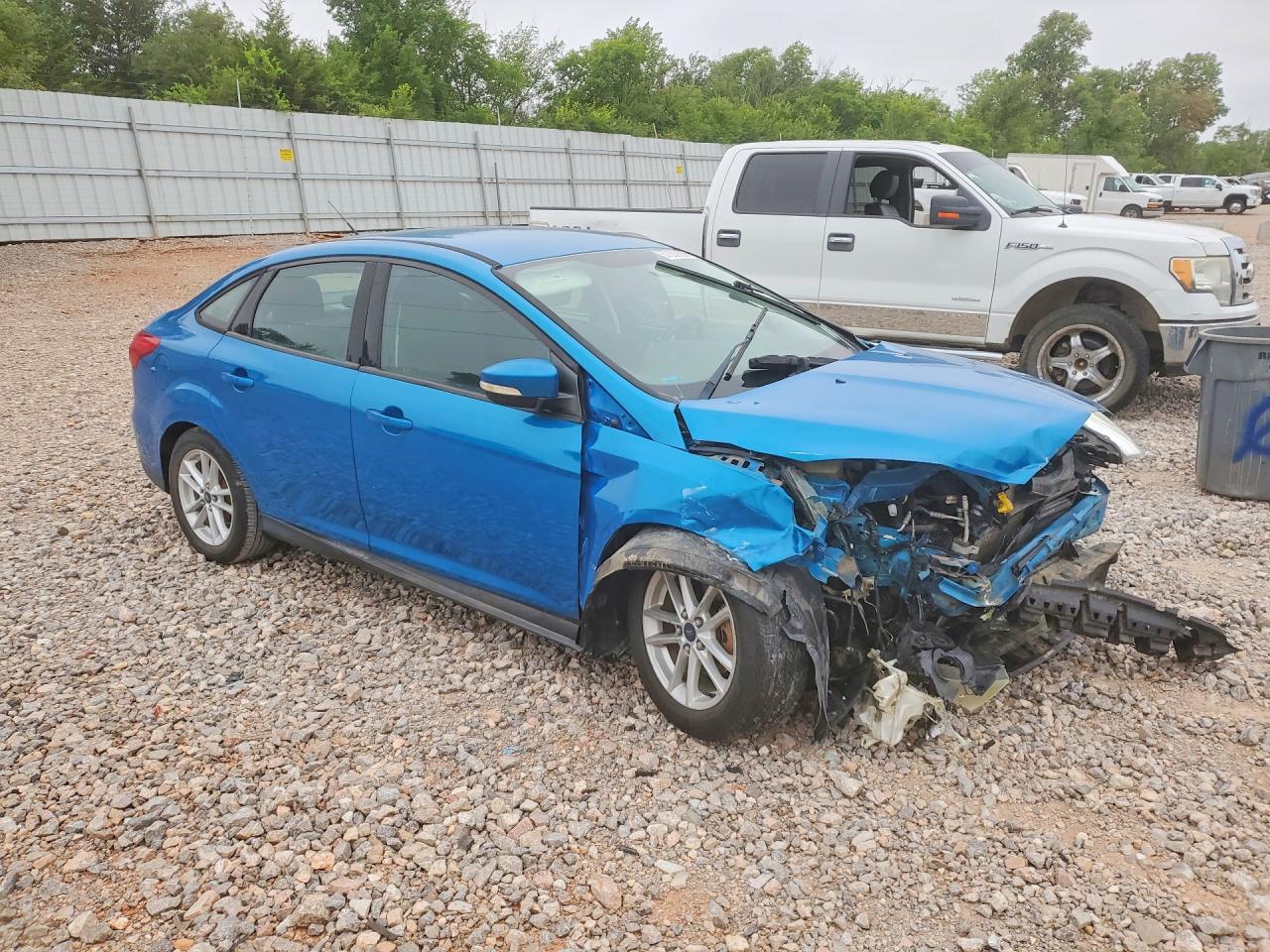 2015 FORD FOCUS SE — снимка 4