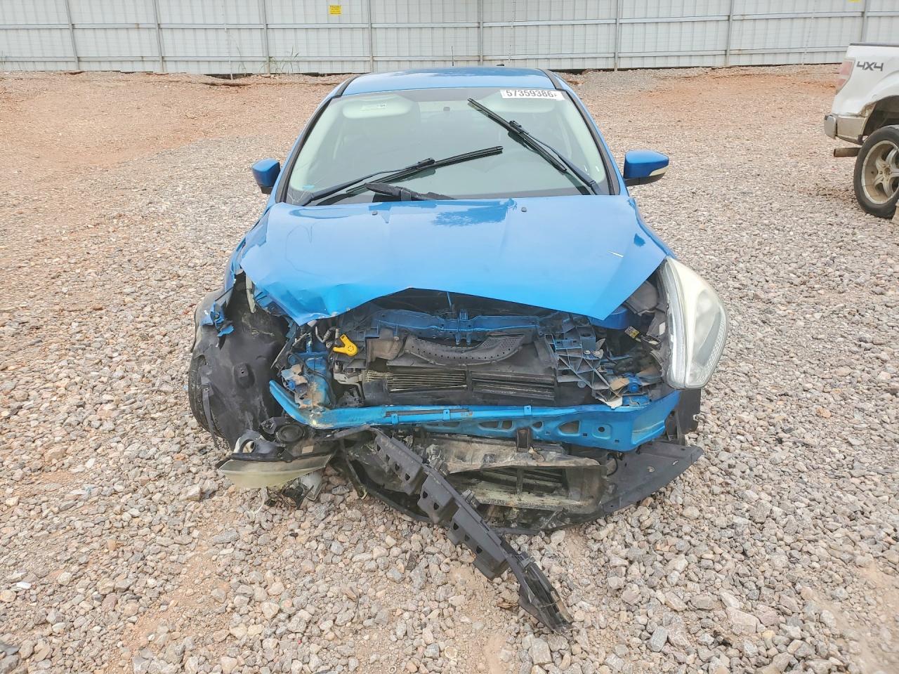 2015 FORD FOCUS SE — снимка 5