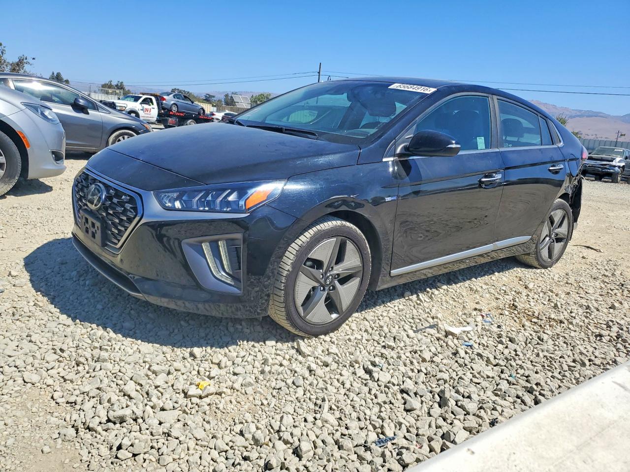 2020 HYUNDAI IONIQ LIMITED