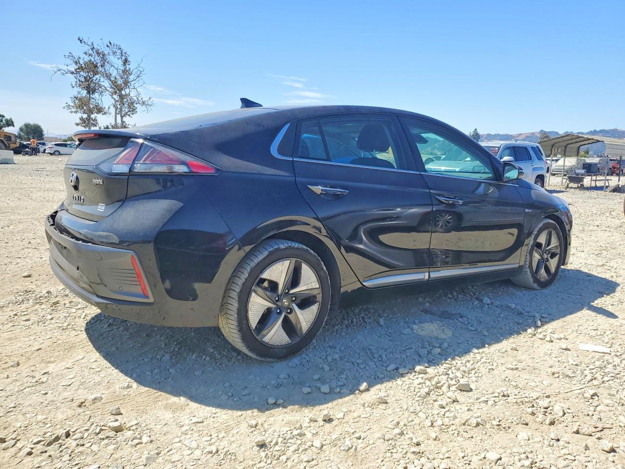 2020 HYUNDAI IONIQ LIMITED — снимка 3