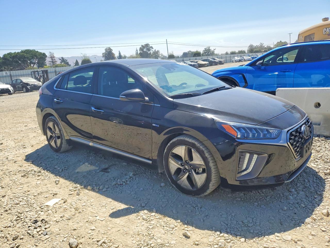 2020 HYUNDAI IONIQ LIMITED — снимка 4
