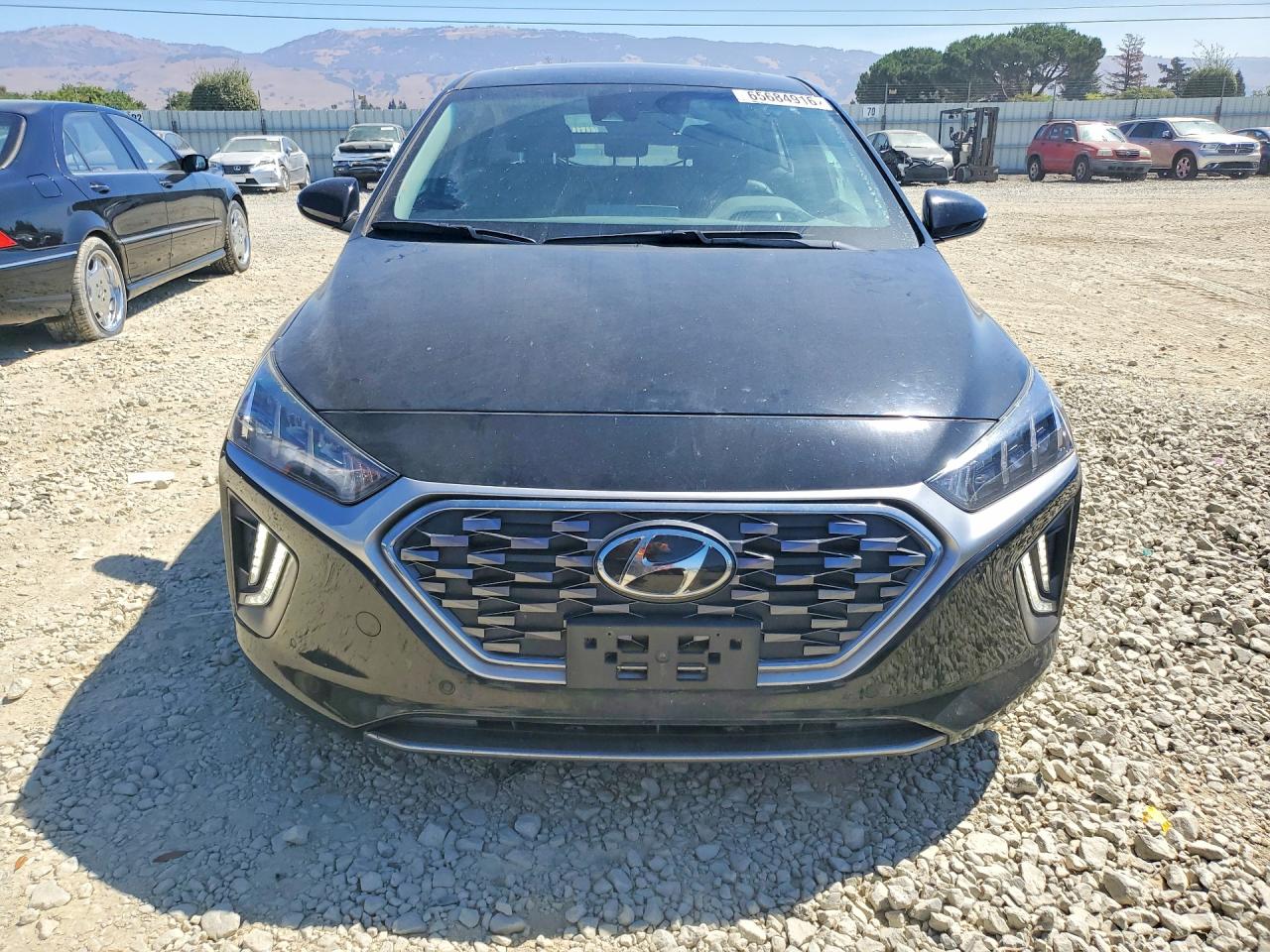 2020 HYUNDAI IONIQ LIMITED — снимка 5