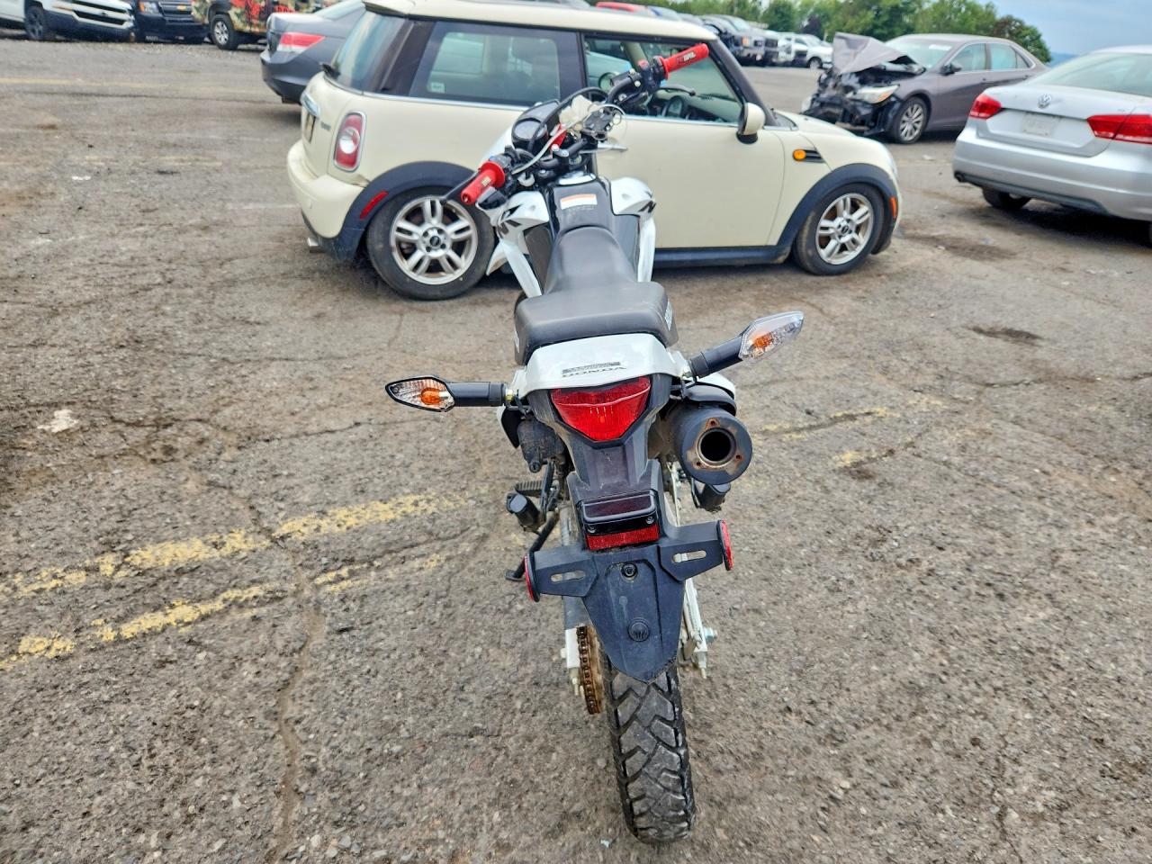 2024 HONDA XR150L E — снимка 4