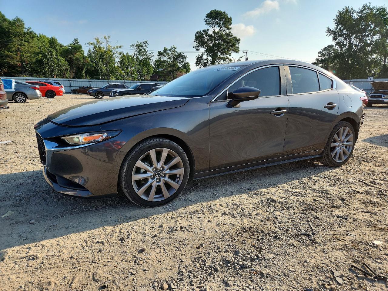 2021 MAZDA 3 SELECT