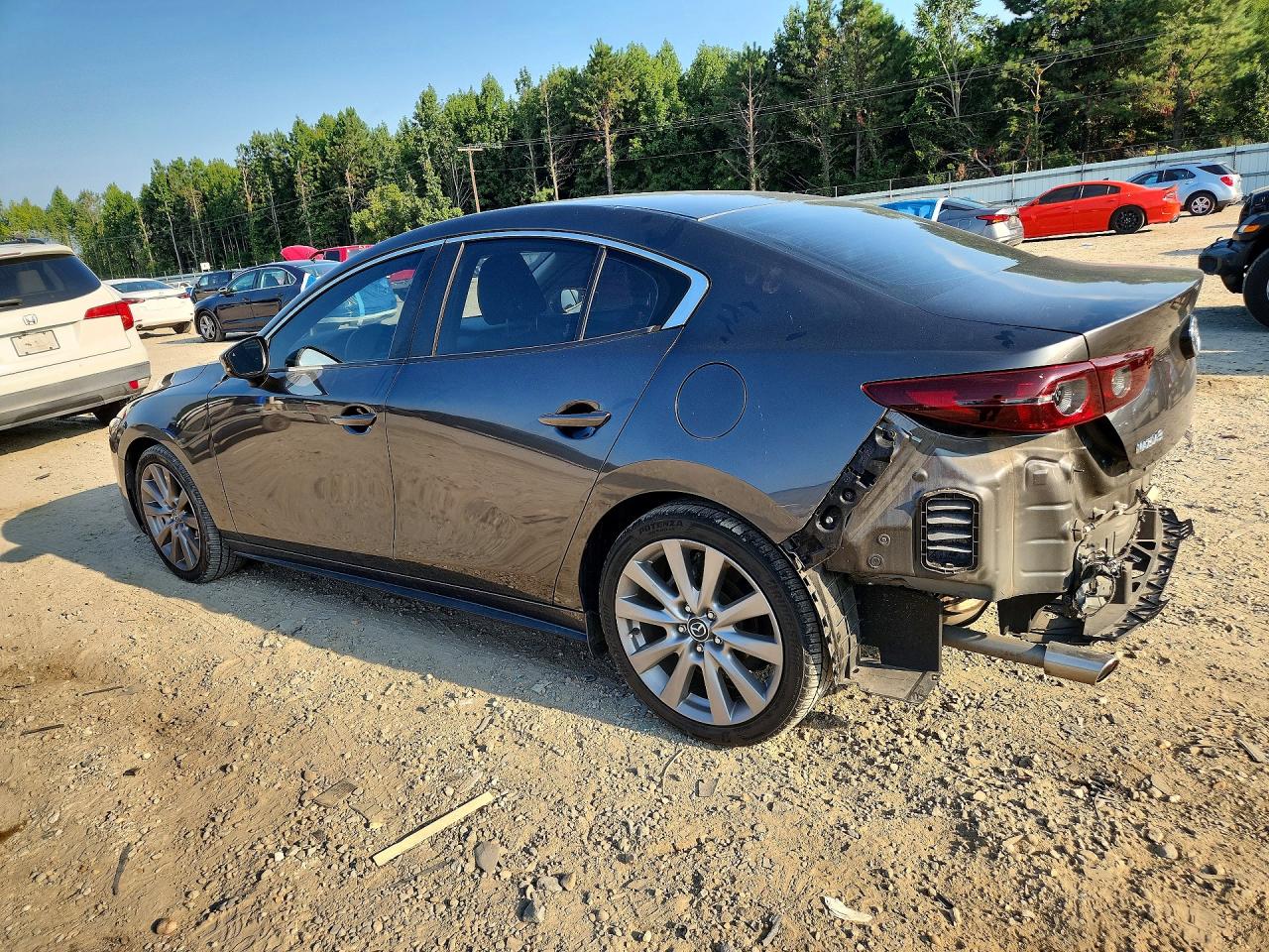 2021 MAZDA 3 SELECT — снимка 2