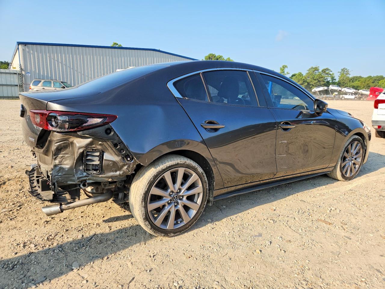 2021 MAZDA 3 SELECT — снимка 3