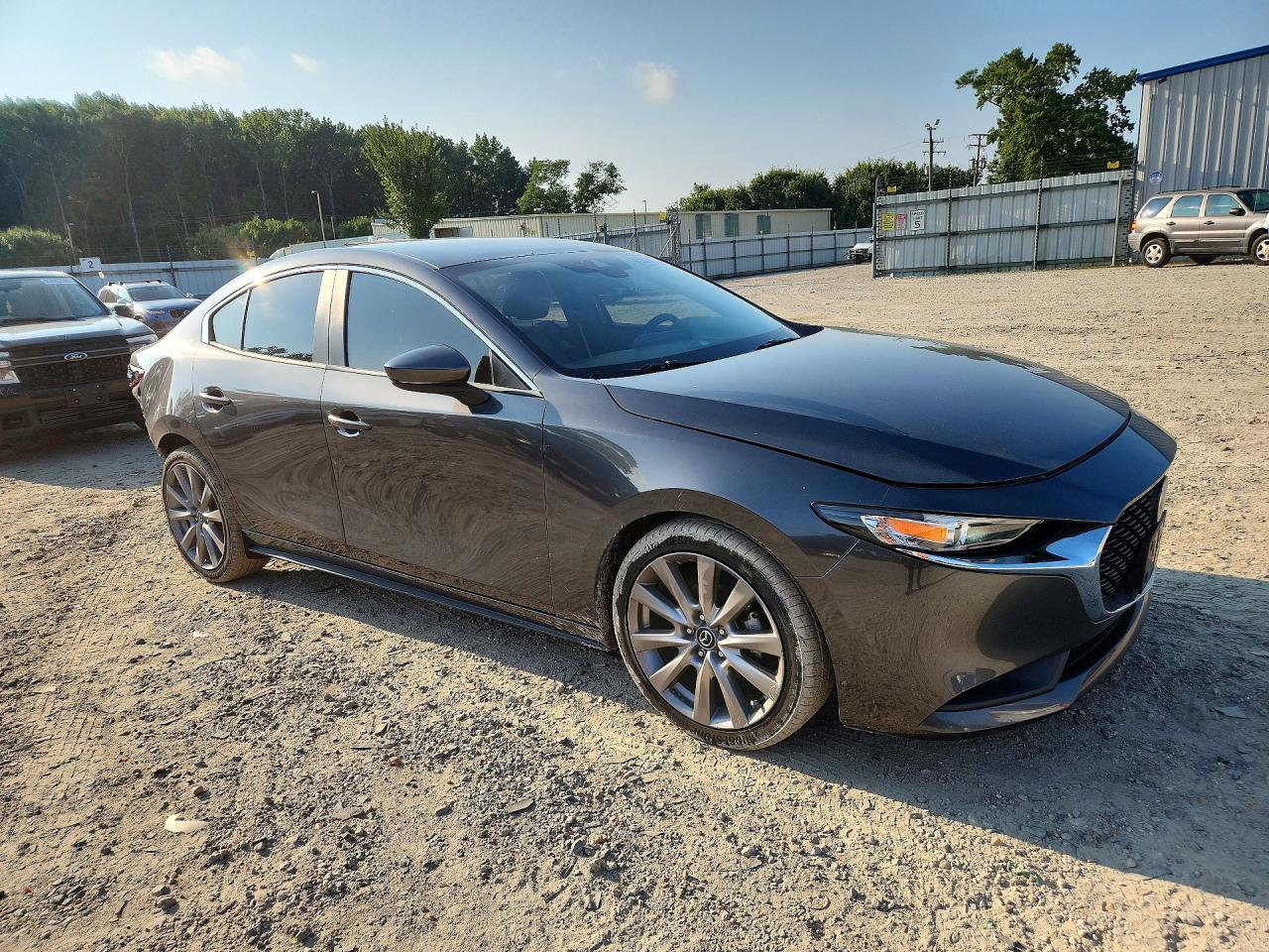 2021 MAZDA 3 SELECT — снимка 4