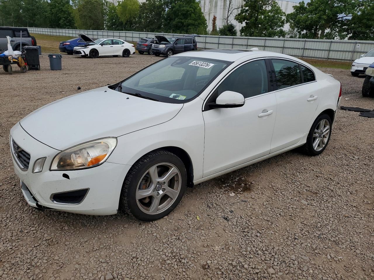2013 VOLVO S60 T5